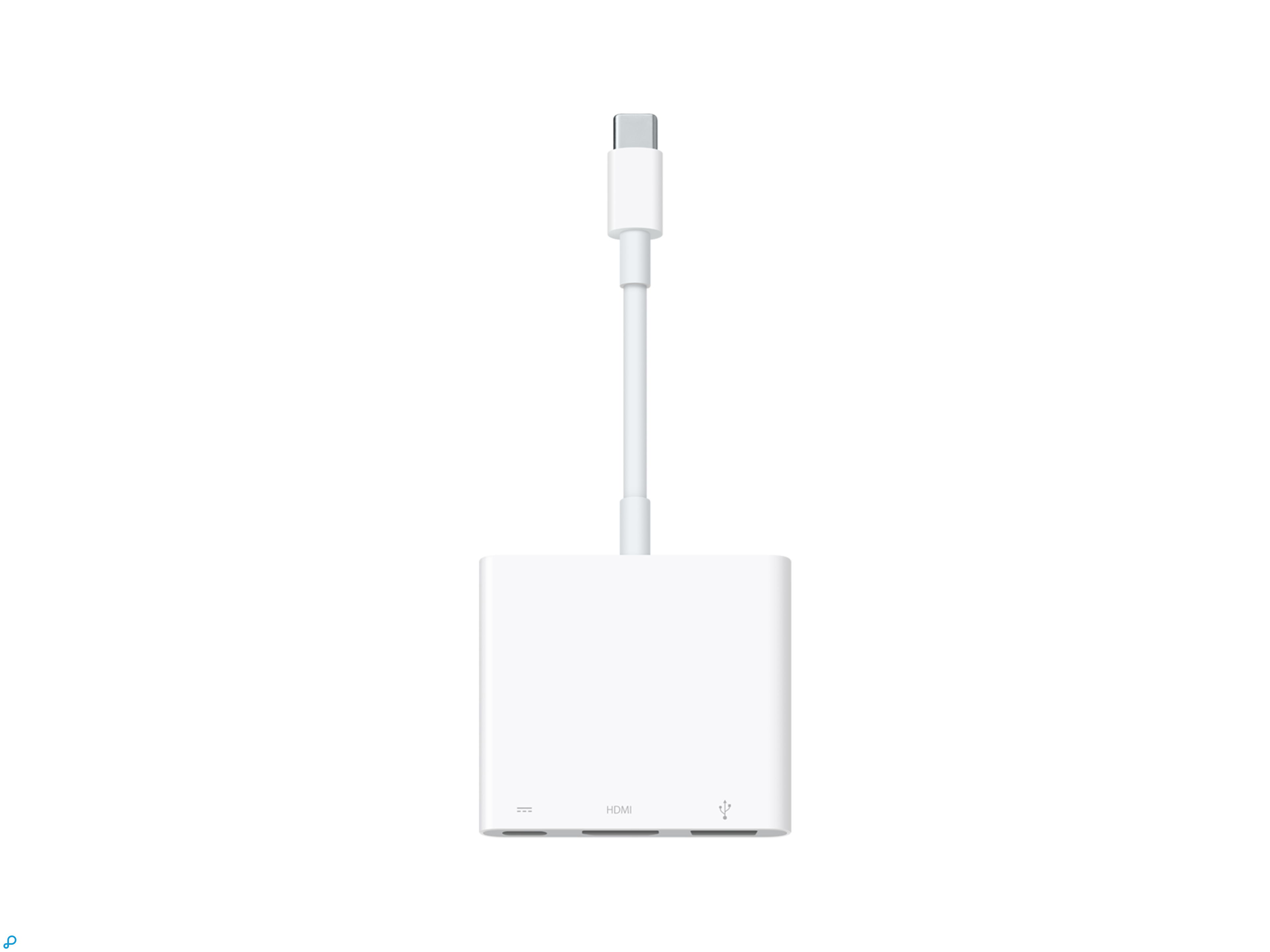 USB-C naar digitale AV-multipoort adapter-0