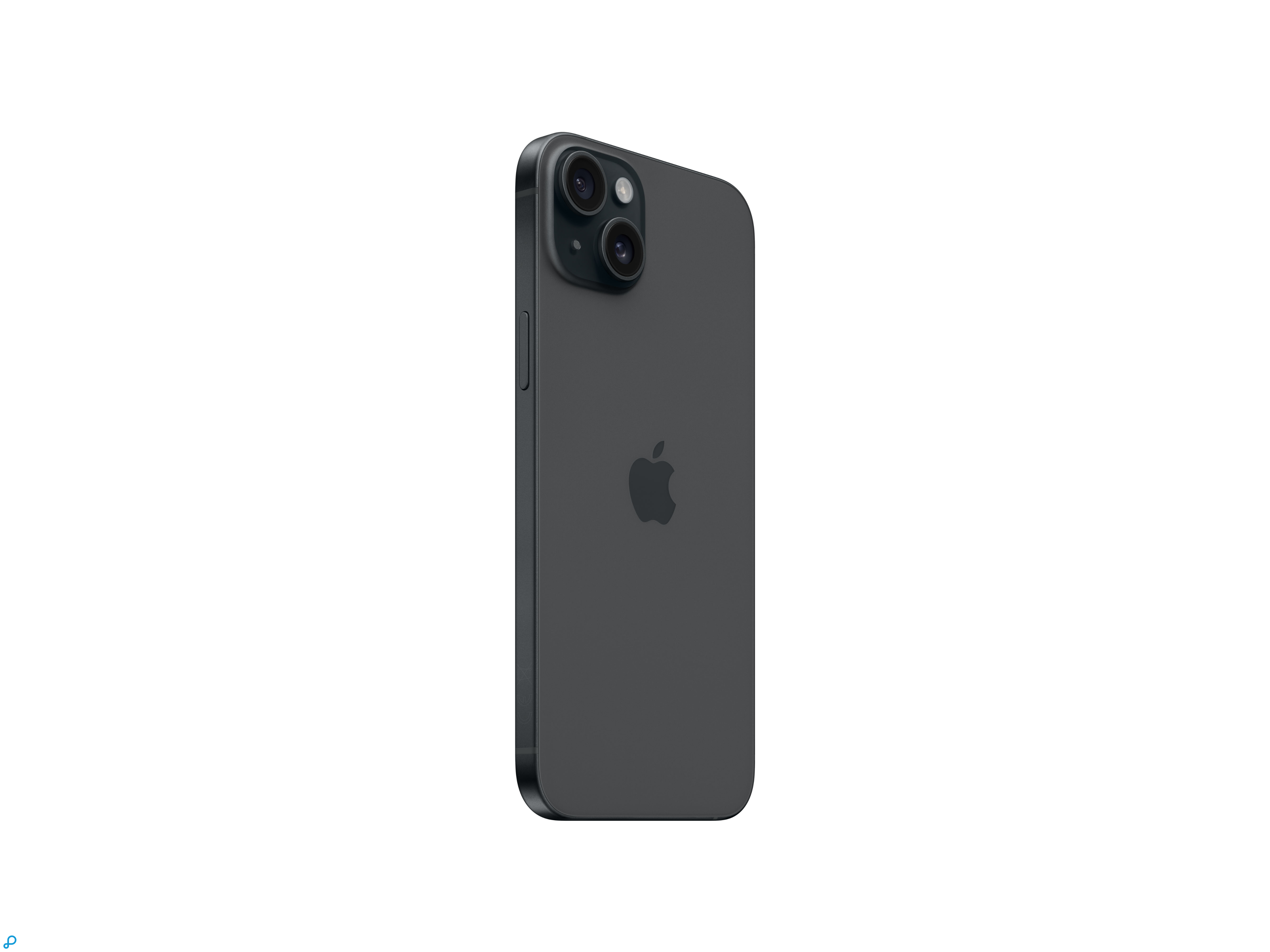 iPhone 15 Plus 128GB Zwart-1