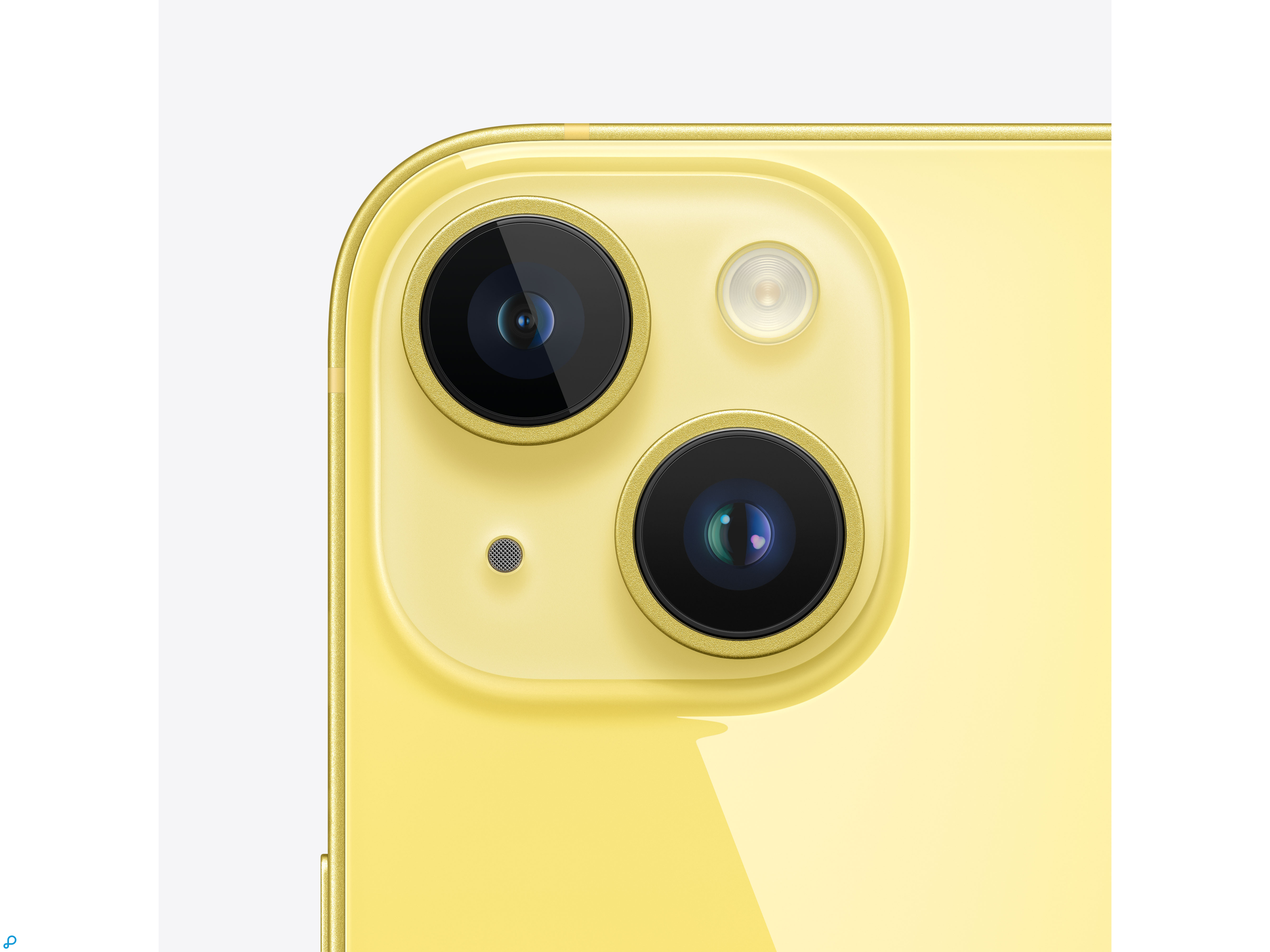 iPhone 14 128GB Yellow-1