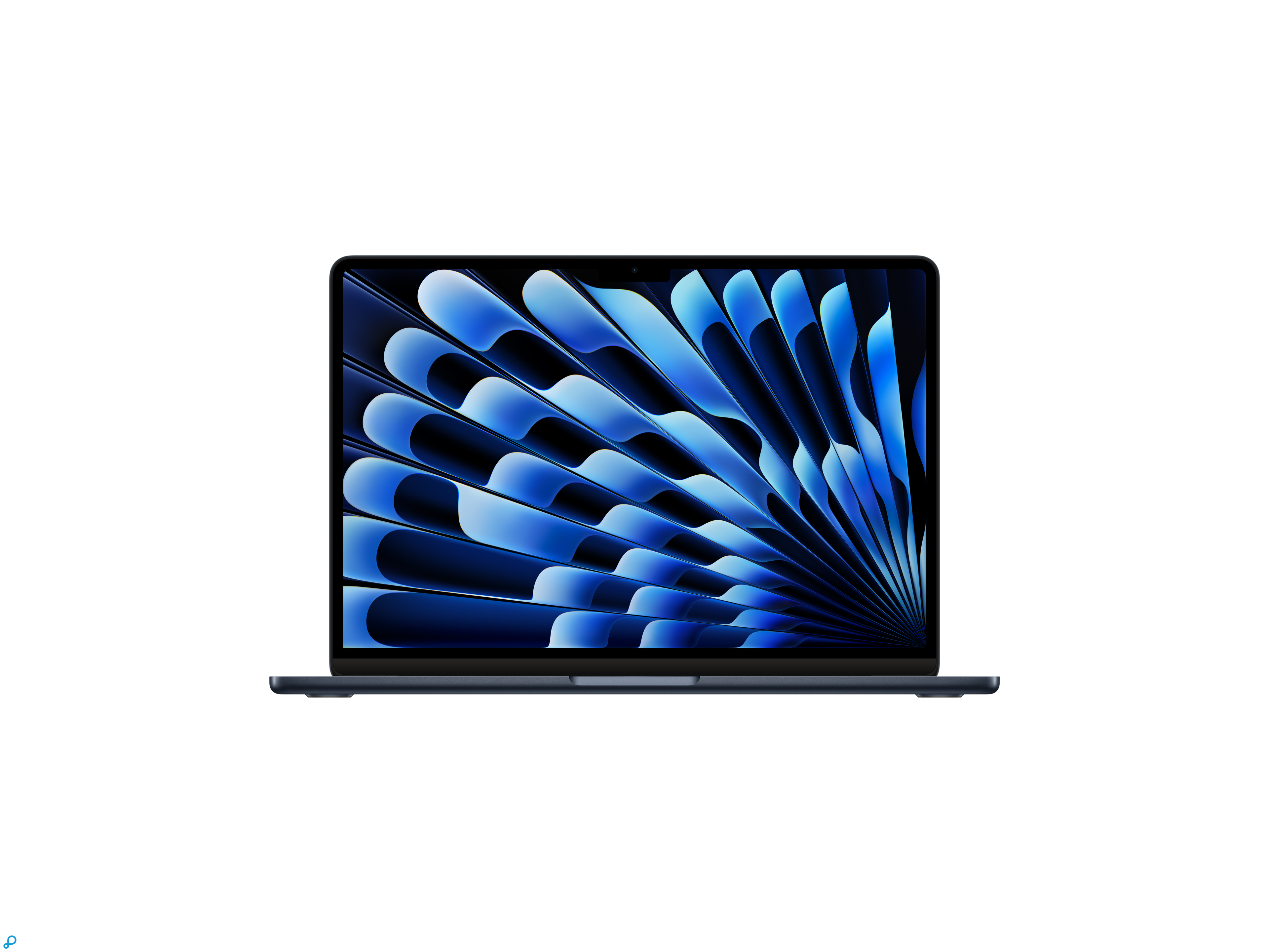 13-inch MacBook Air: Apple M3 chip with 8-core CPU and 10-core GPU, 8GB, 512GB SSD - Midnight-0