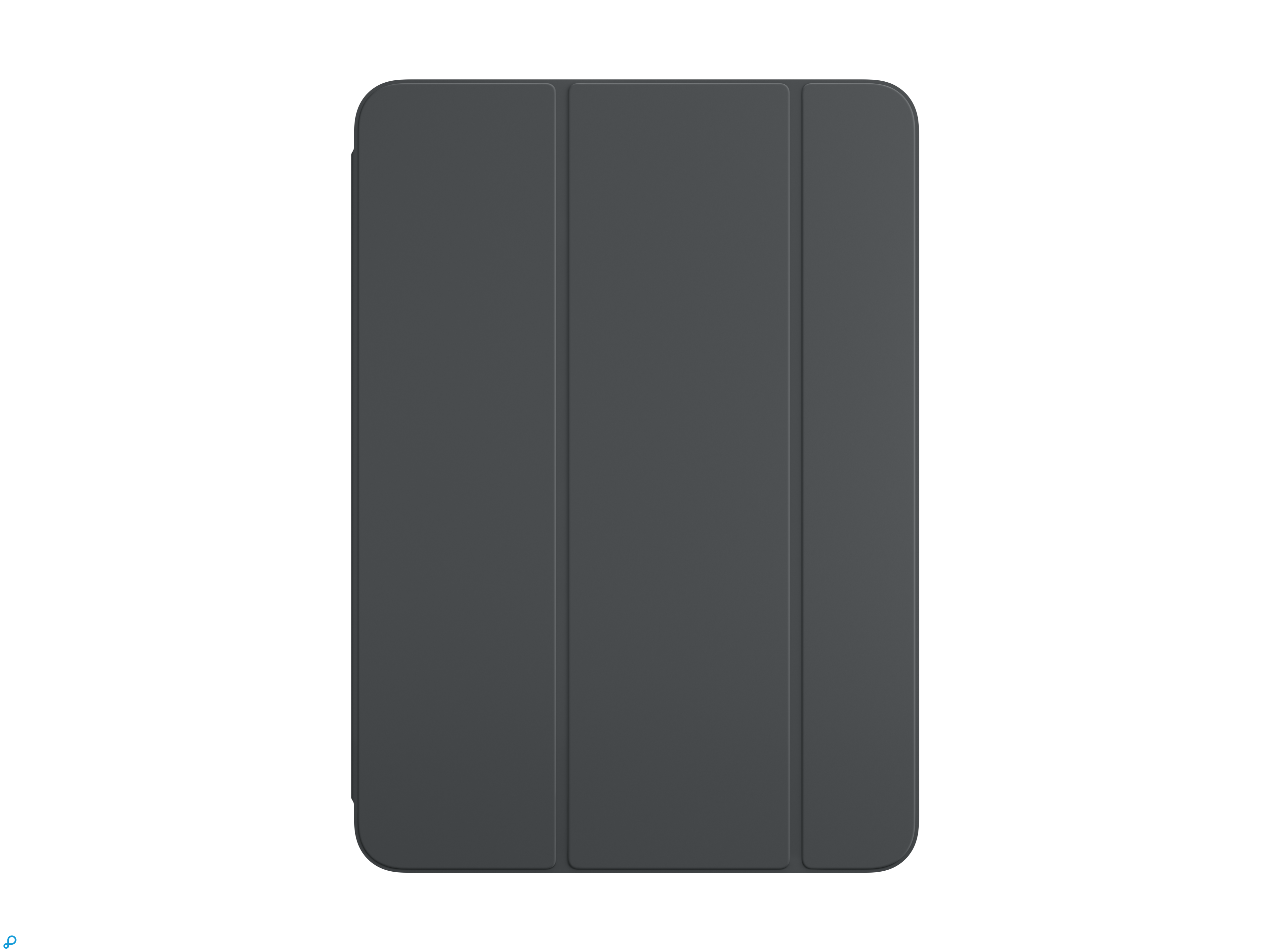 Smart Folio for iPad Pro 11-inch (M4) - Zwart-0