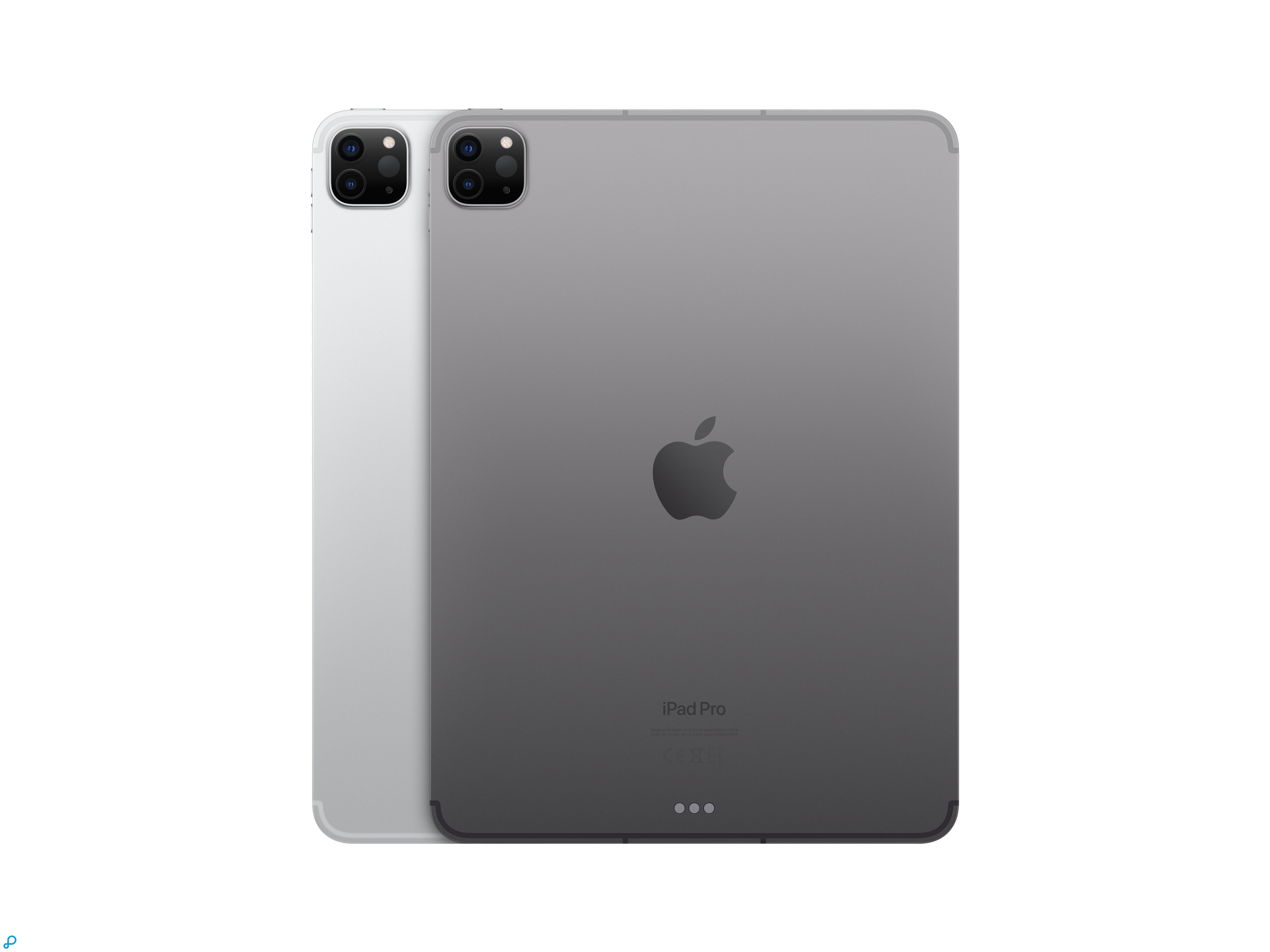 11-inch iPad Pro Wi-Fi 256GB - Spacegrijs-2