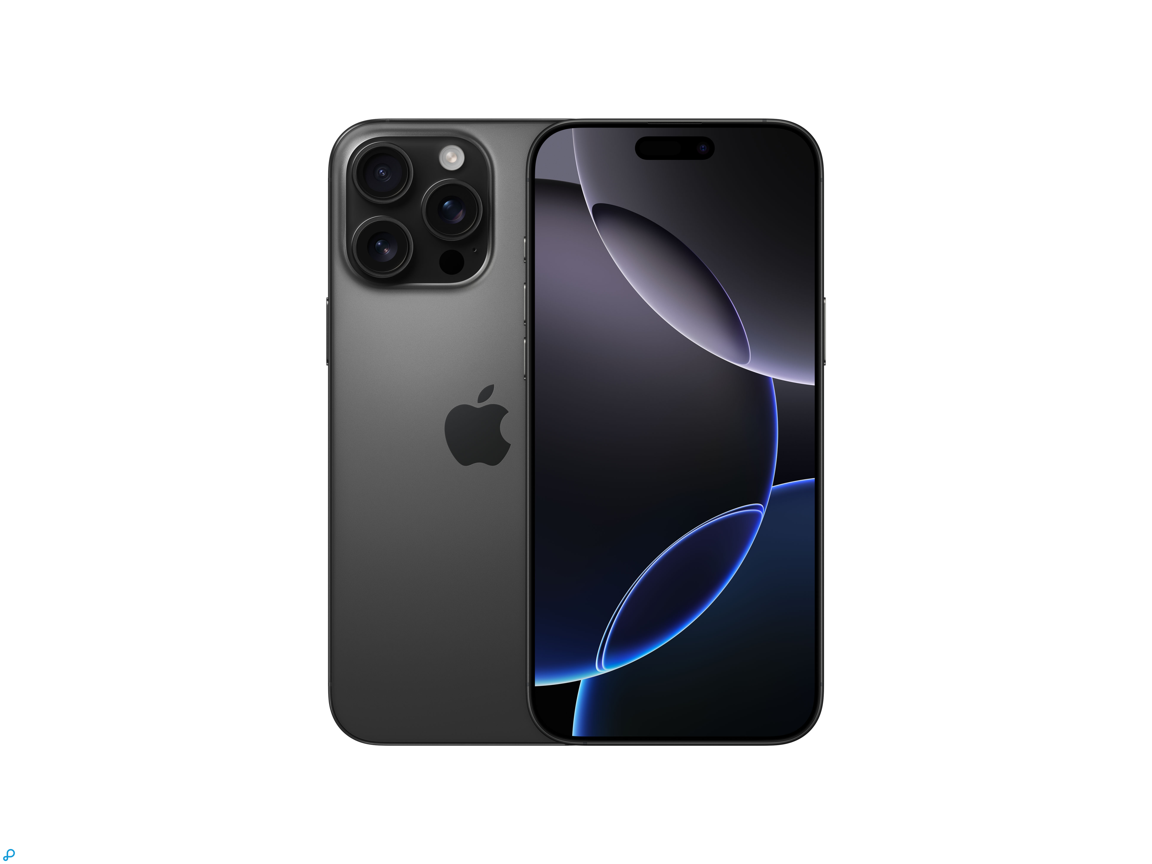 iPhone 16 Pro Max 512GB Zwart Titanium-0