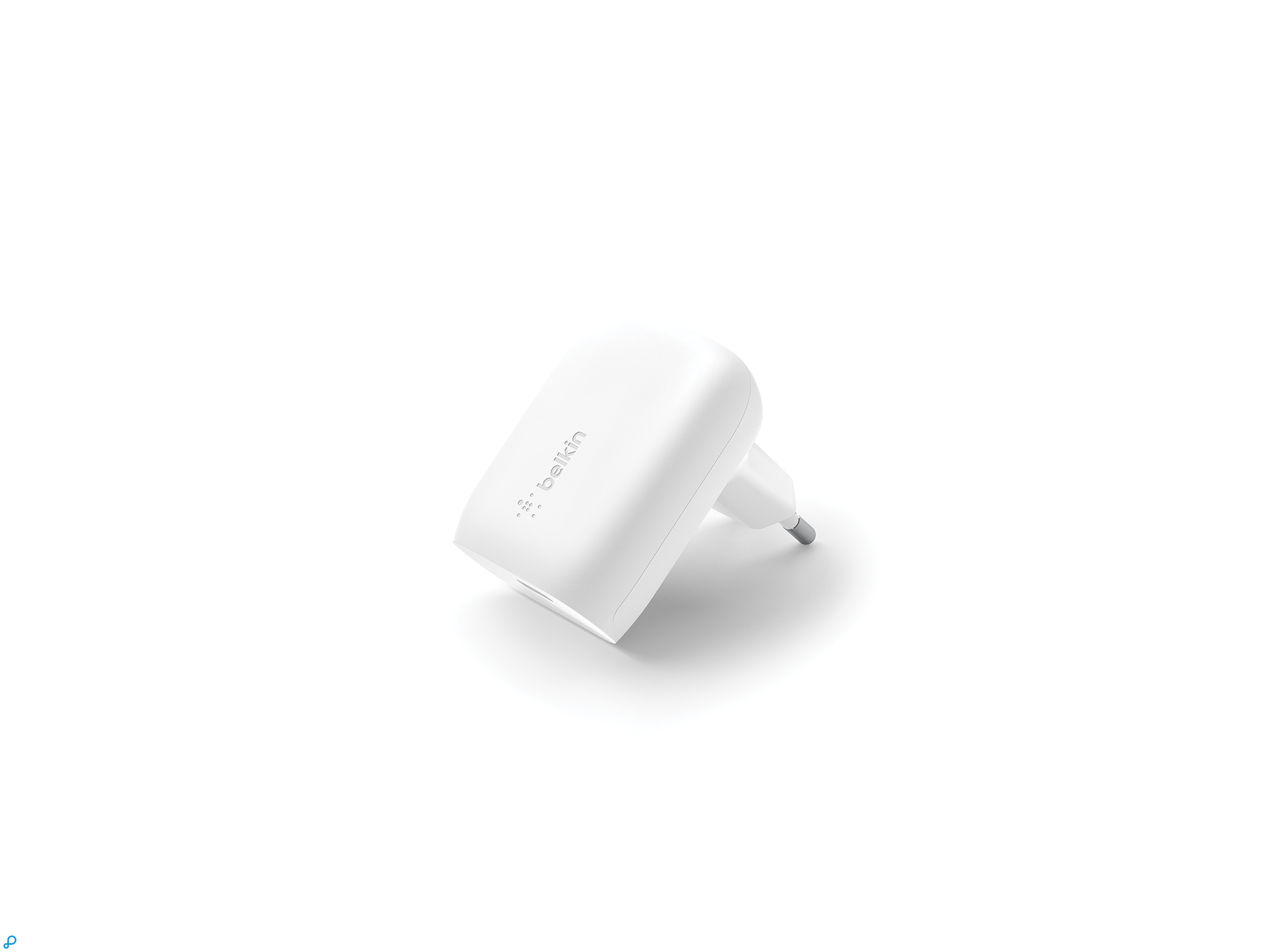 Belkin 30w USB-C PD PPS Wall Charger White-0