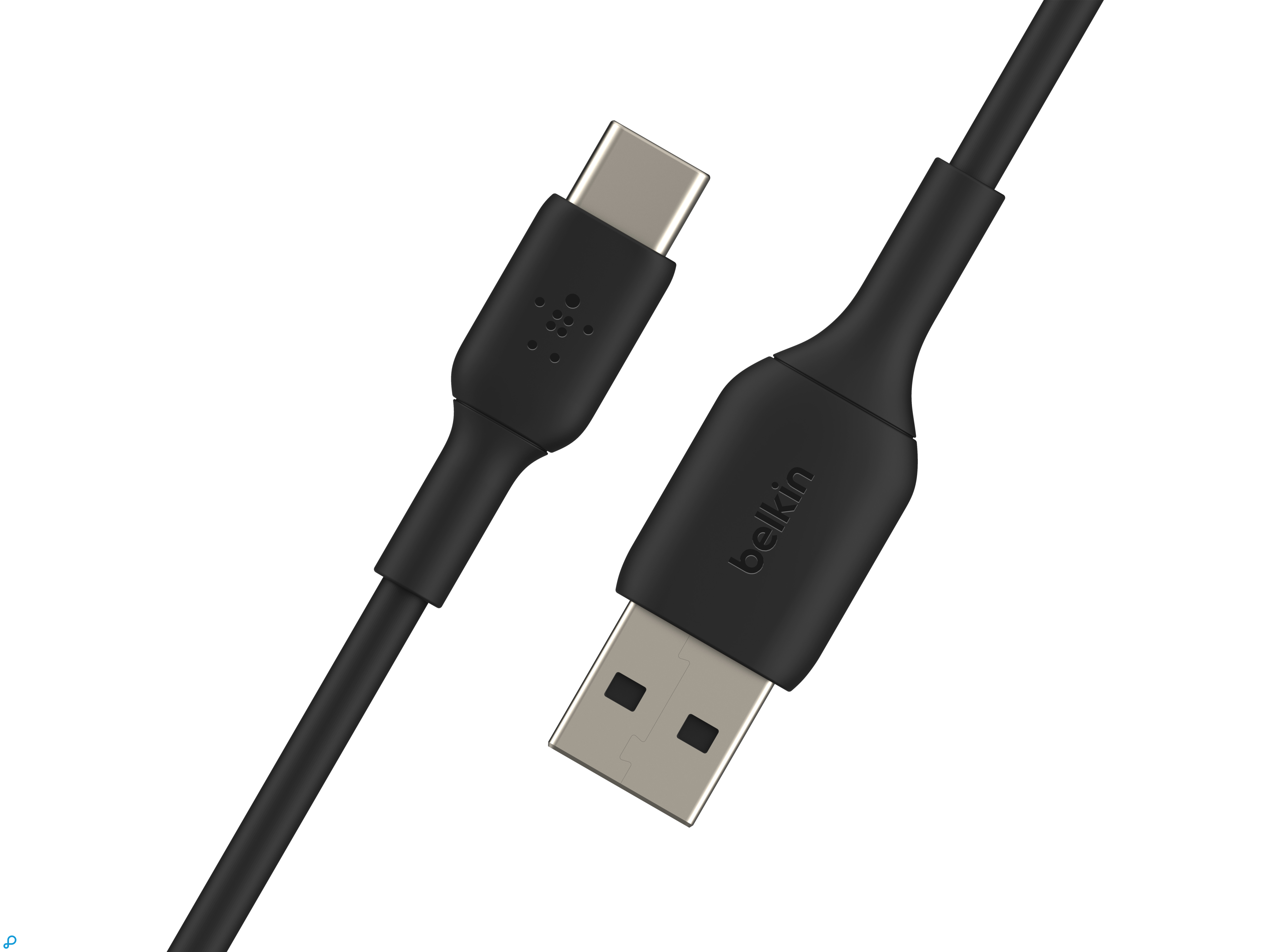 Belkin USB-C Naar USB-A 3M Zwart-4