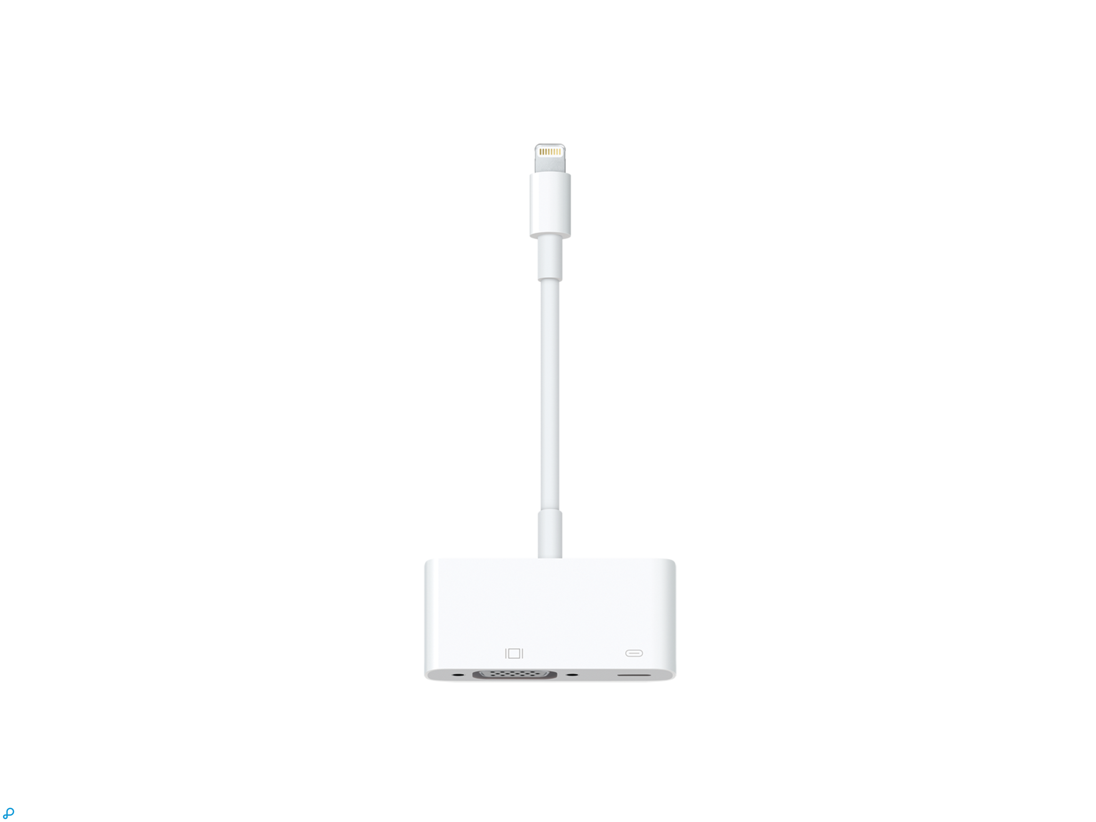 Lightning to VGA Adapter-2