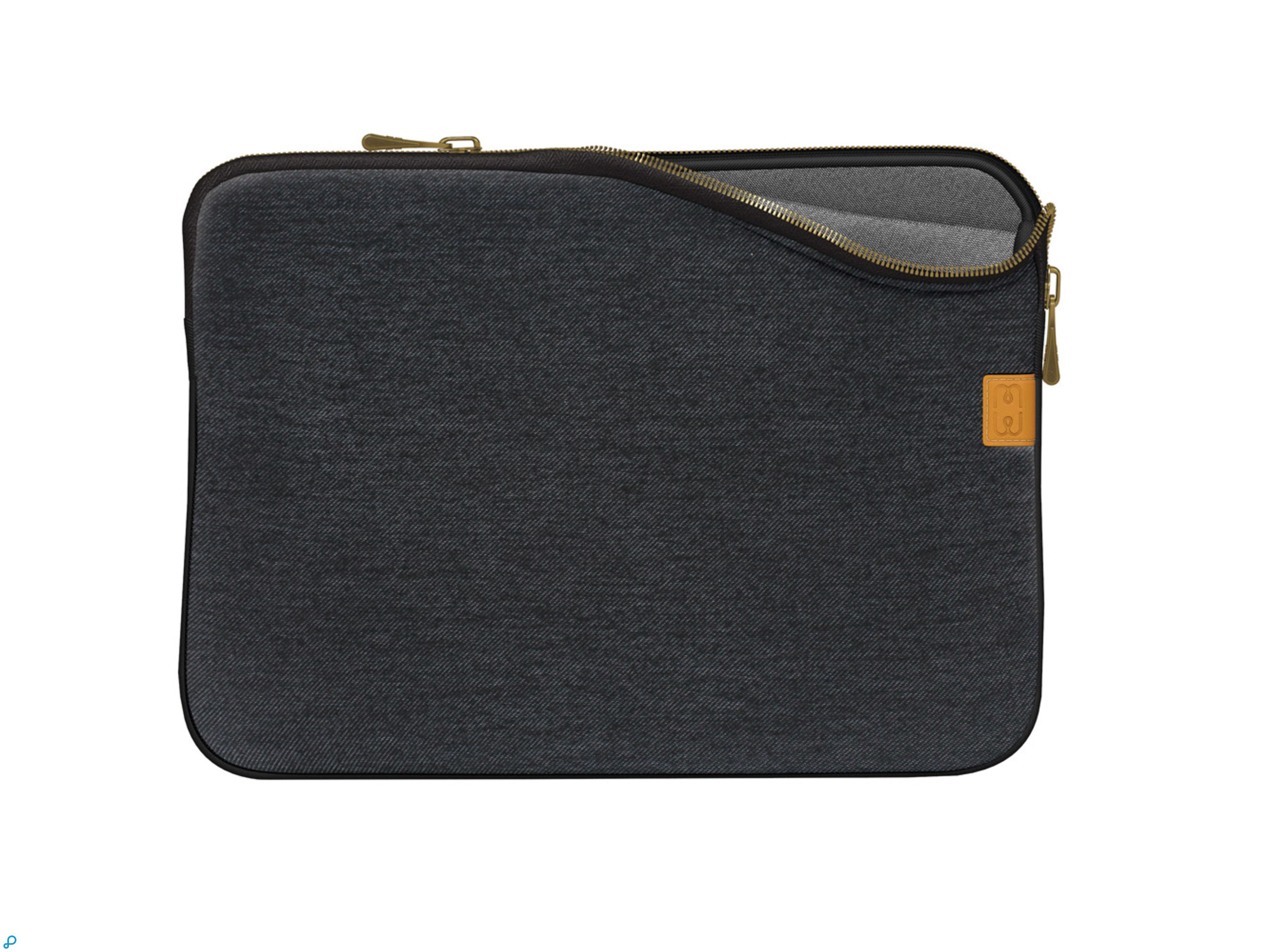 MacBook Air 15-inch sleeve - Donker grijs-1