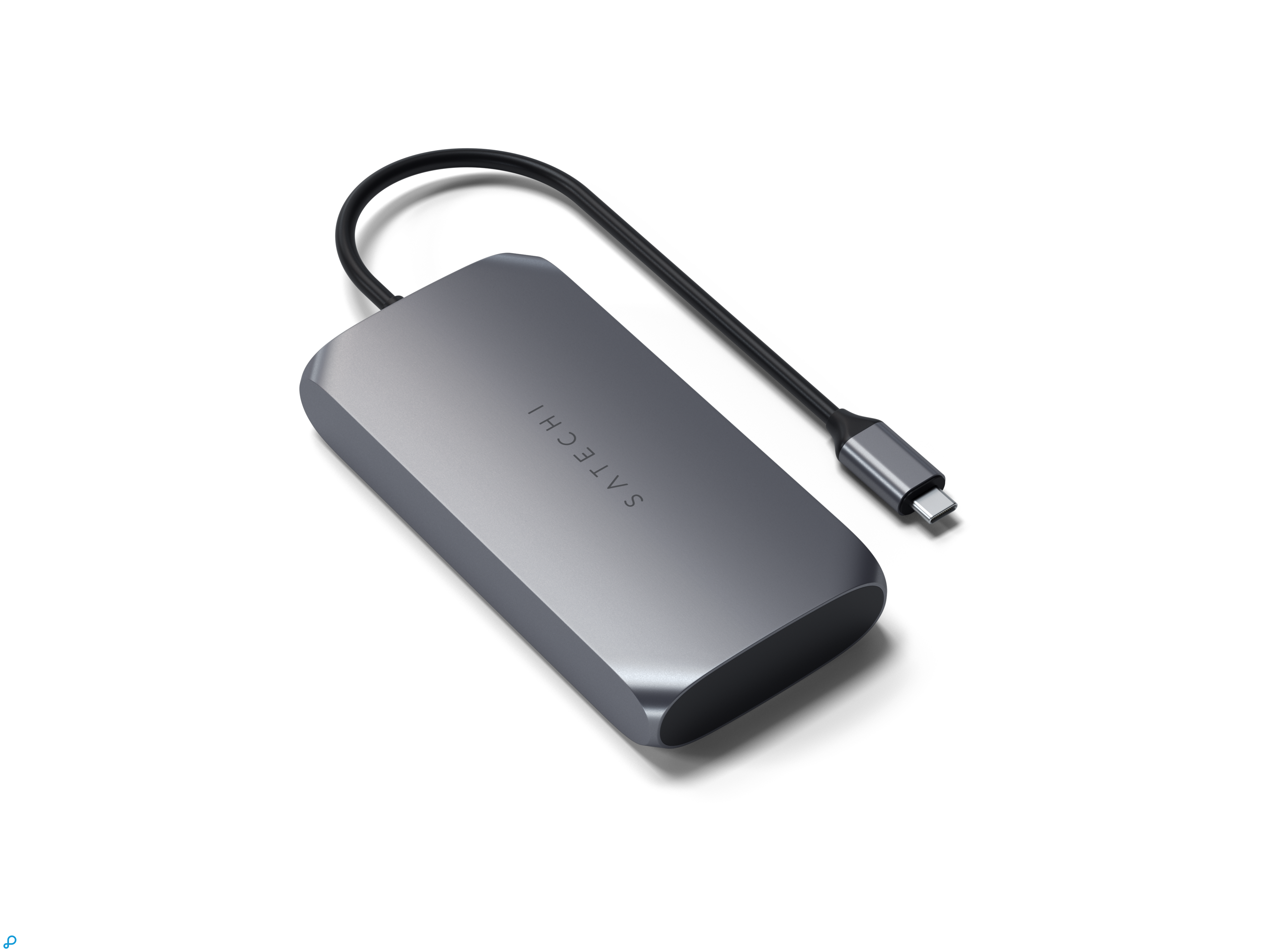 Satechi USB-C Multimedia Adapter M1 & M2-2