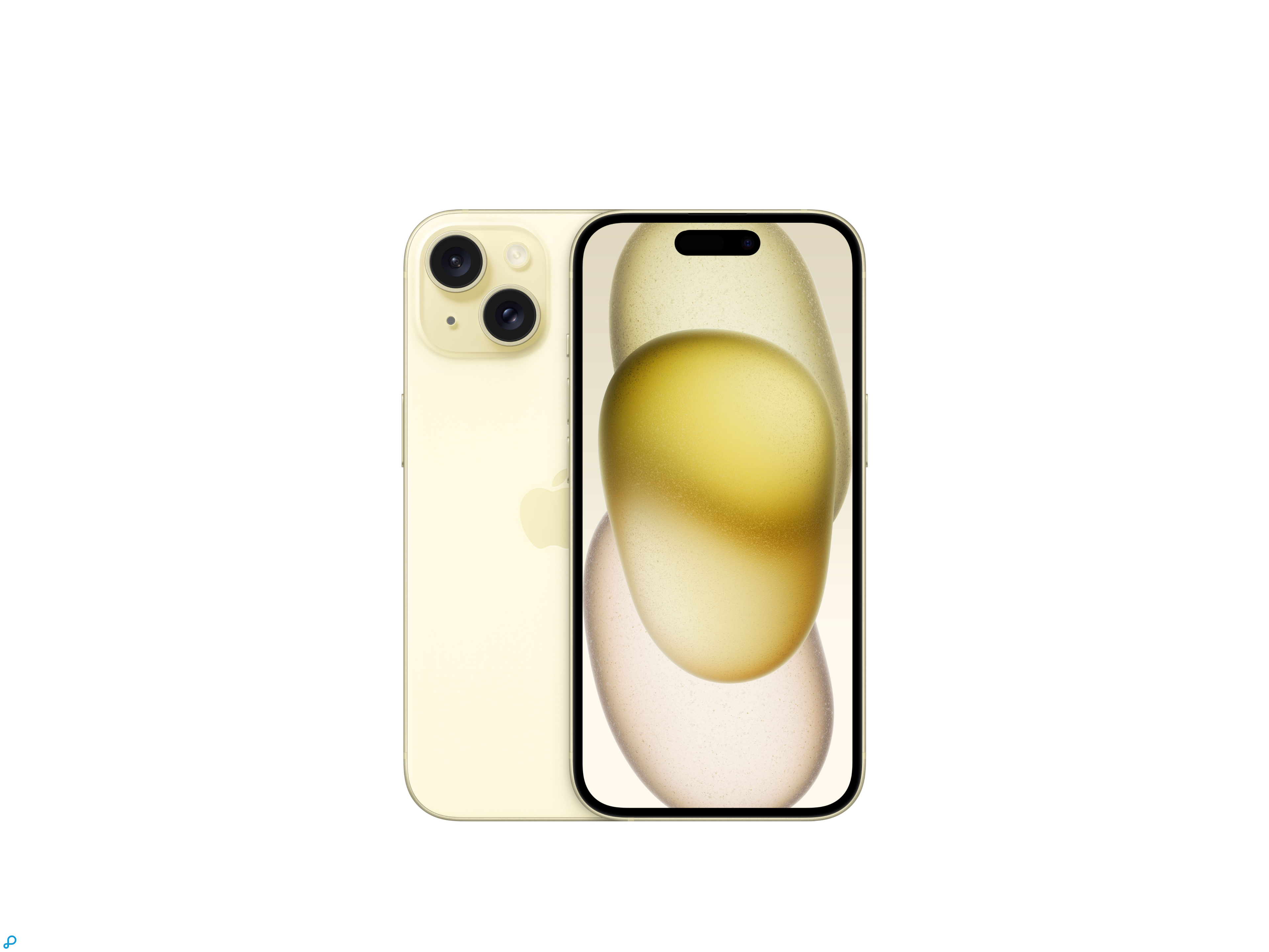 iPhone 15 256GB Yellow-0
