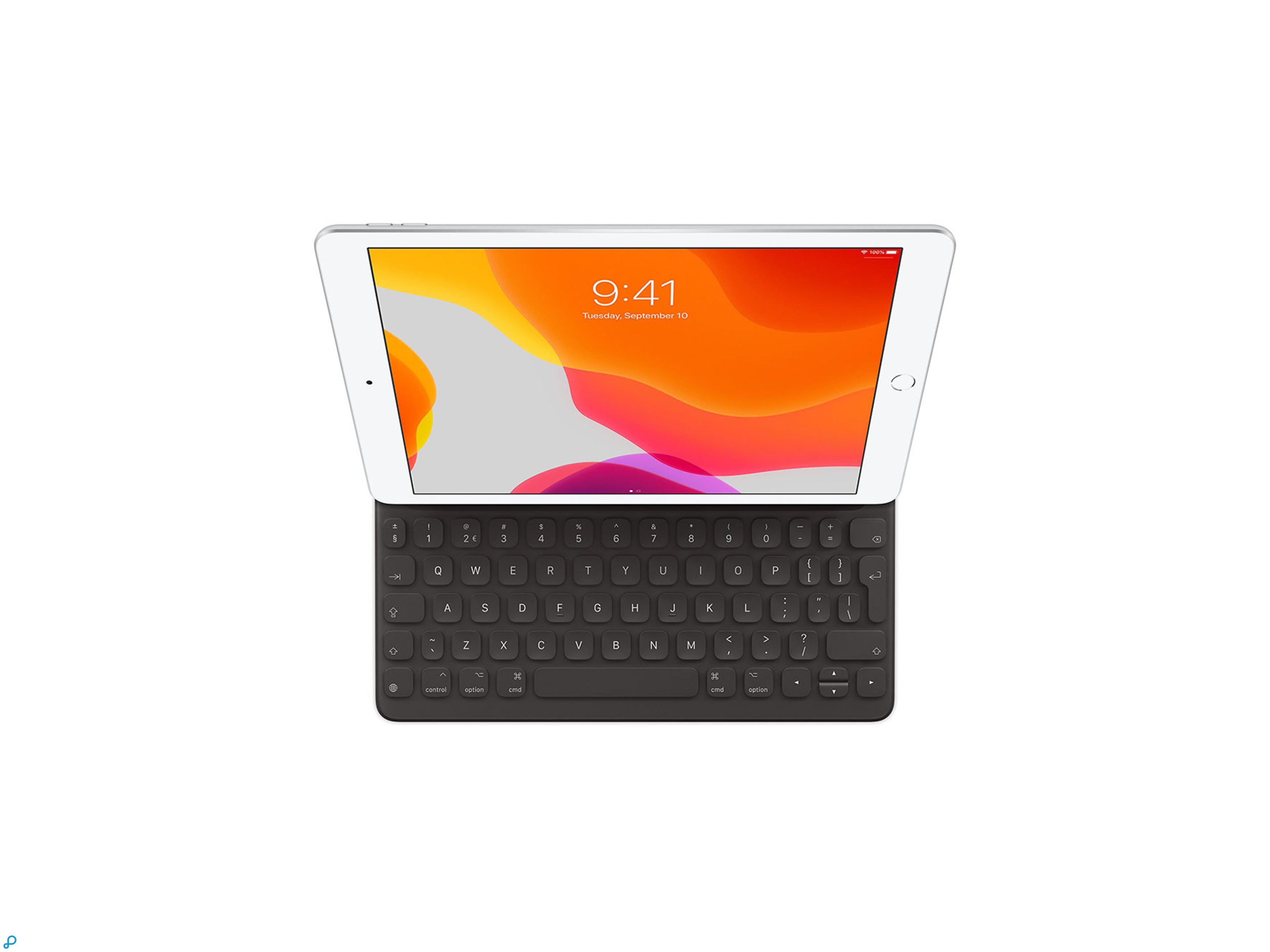 Smart Keyboard for iPad – Dutch-0