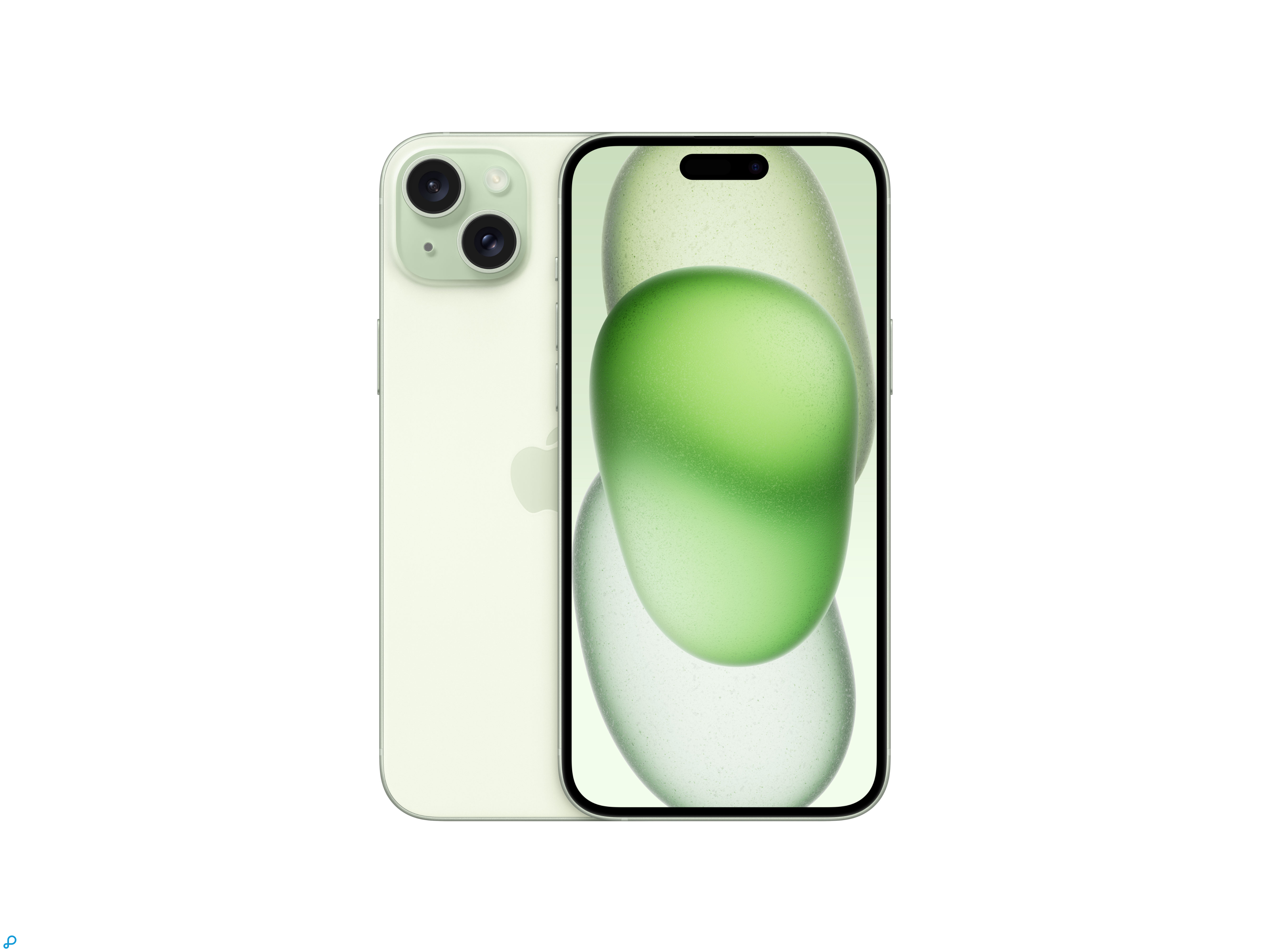 iPhone 15 Plus 256GB Groen-0