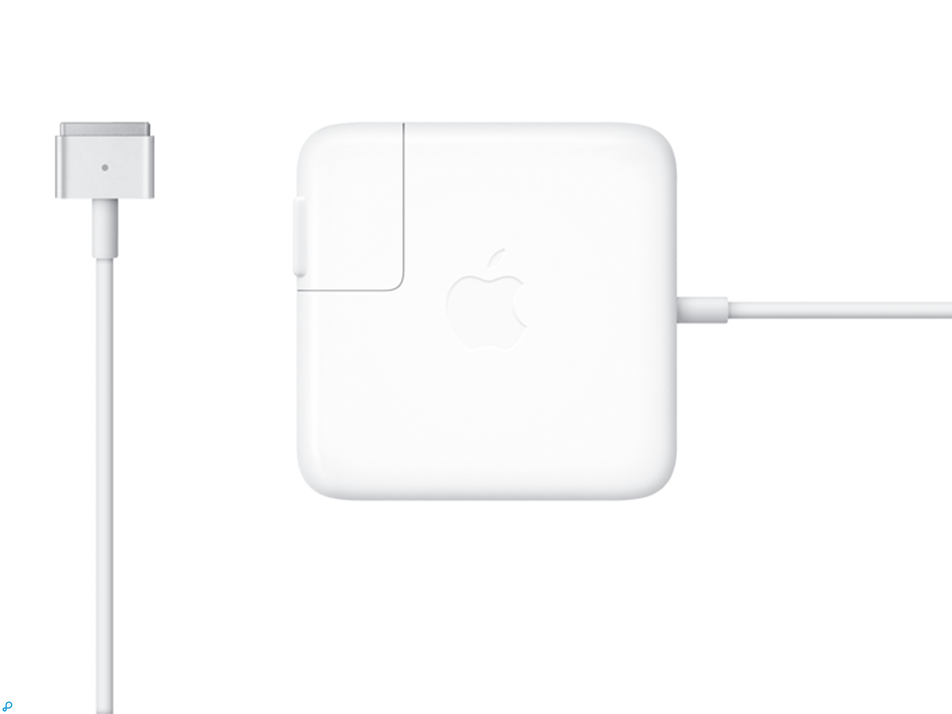 Power Adapter - 45W - MagSafe 2 (voor Macbook Air 2015 - 2017)-0
