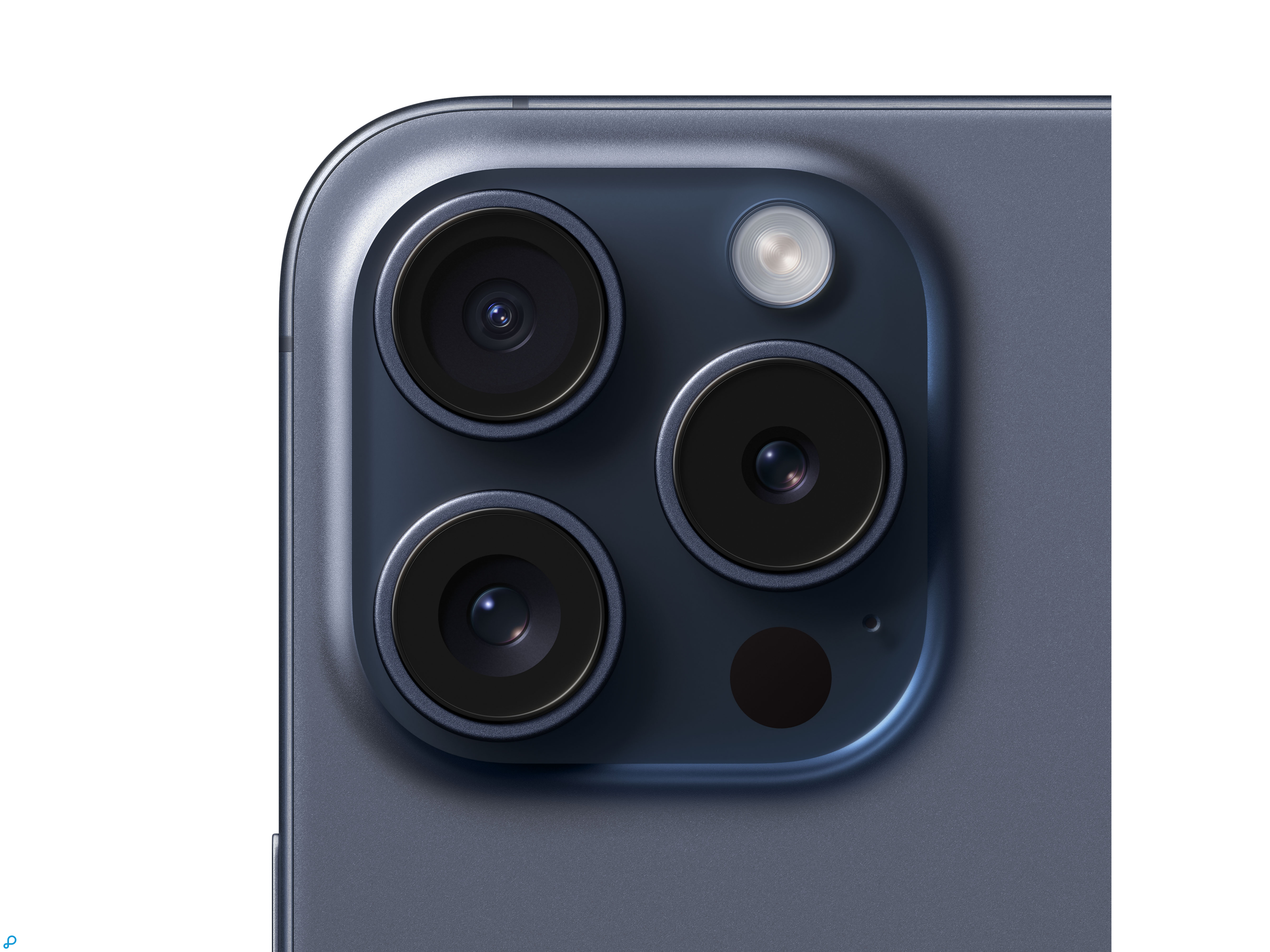 iPhone 15 Pro 256GB Blauw Titanium-3
