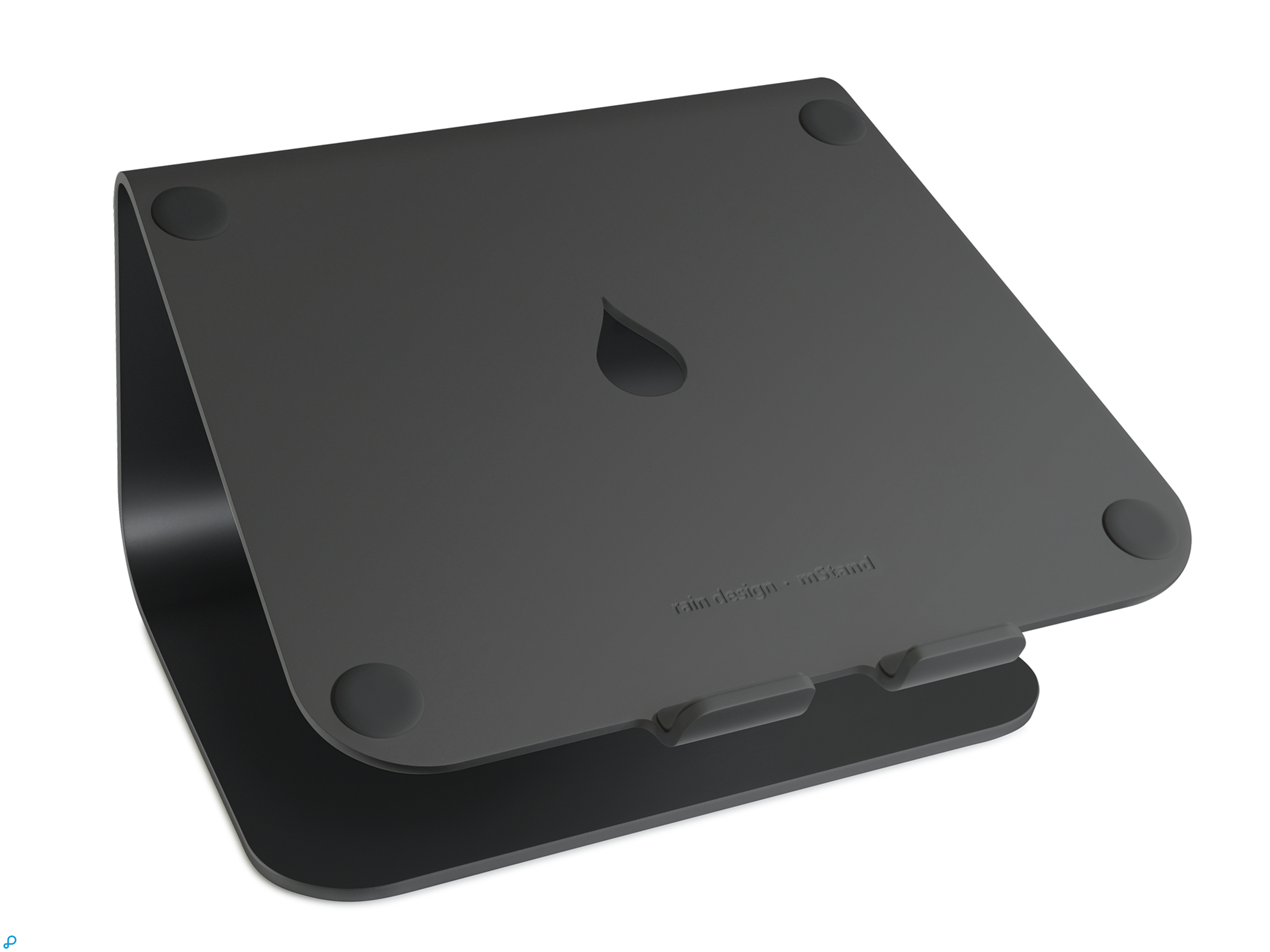 Rain Design mStand Laptop Stand - Black-0