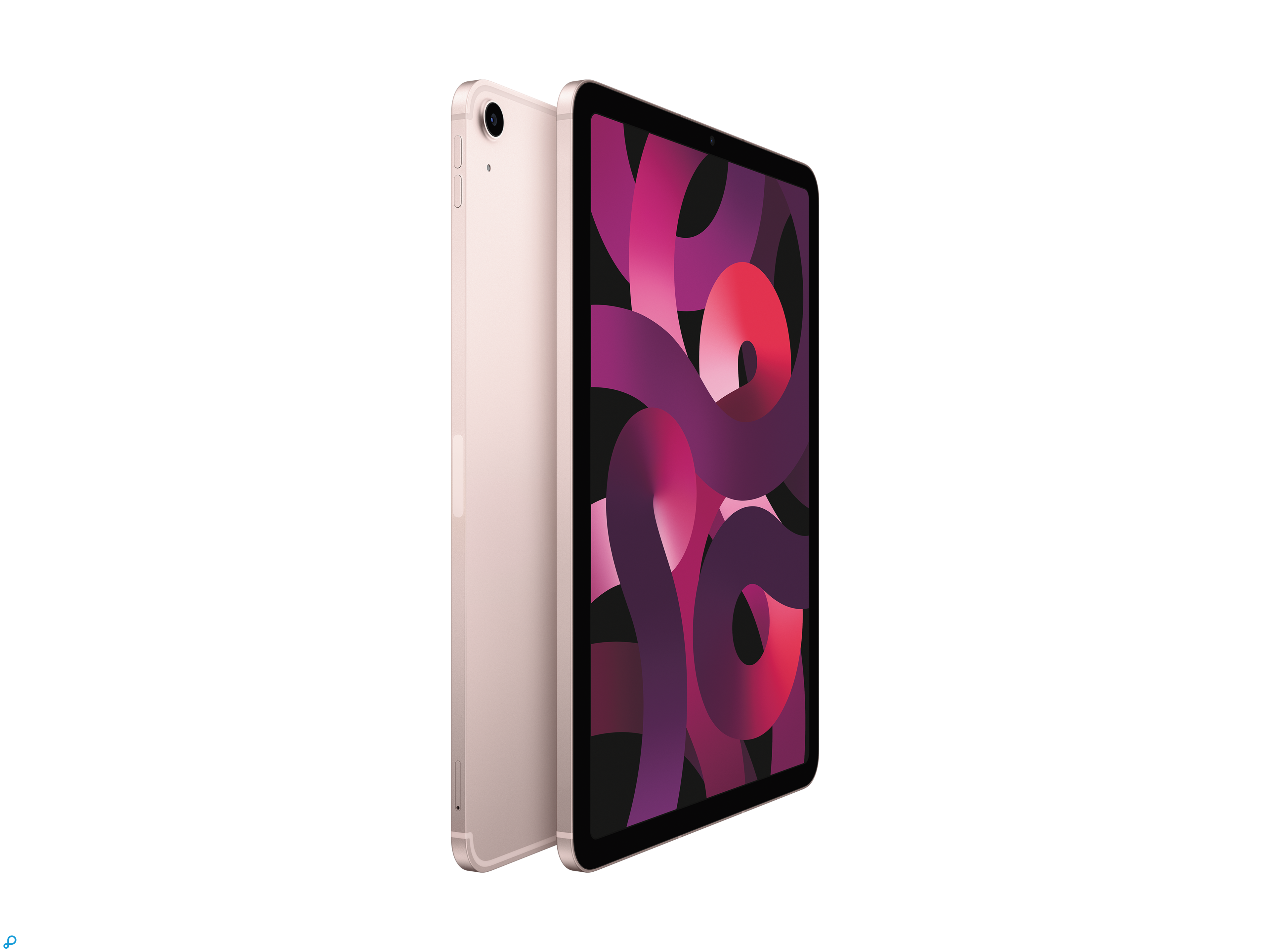 10,9-inch iPad Air, Wi-Fi + Cellular, 64 GB, Roze-0
