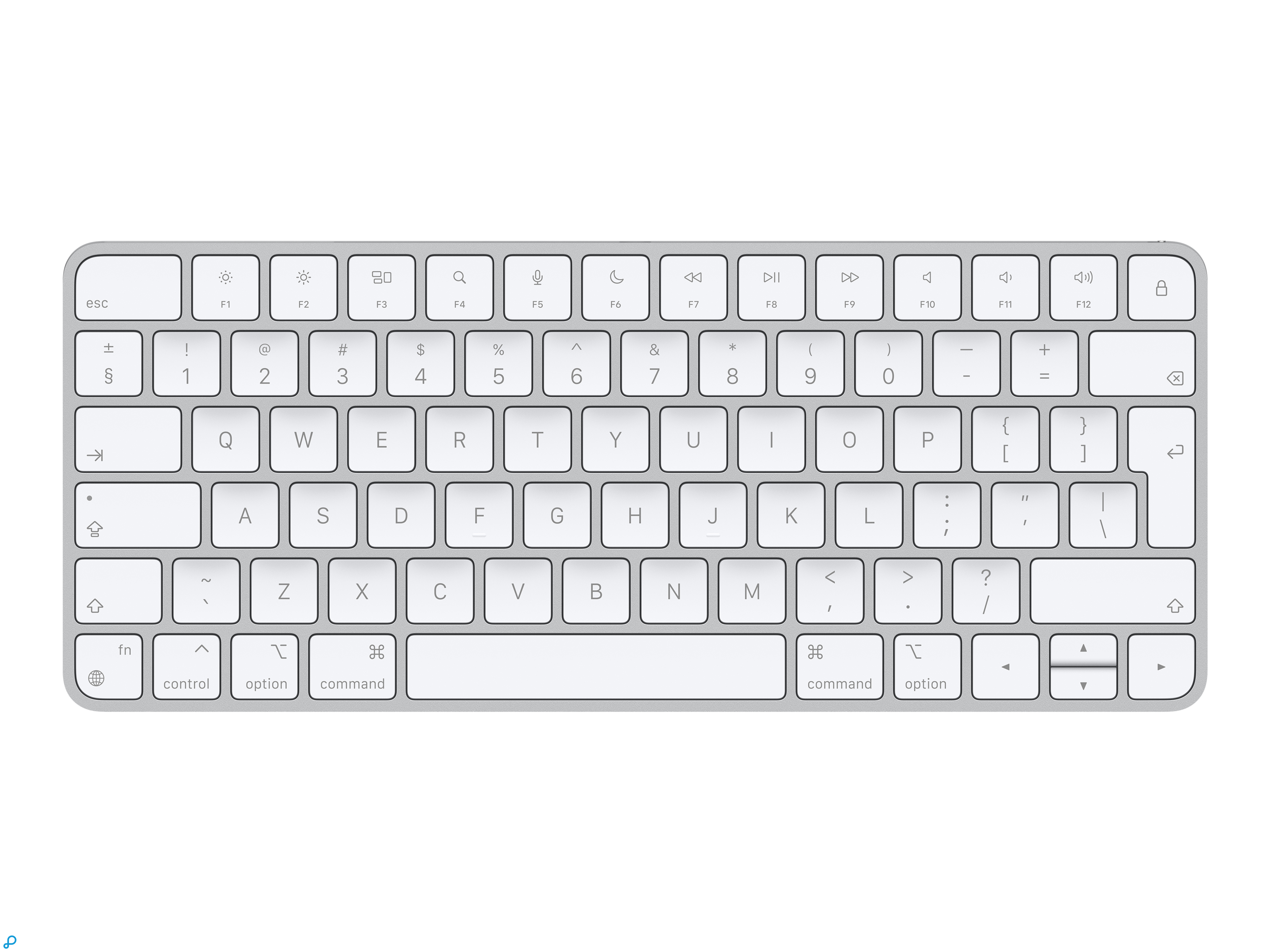Magic Keyboard - US Engels-0