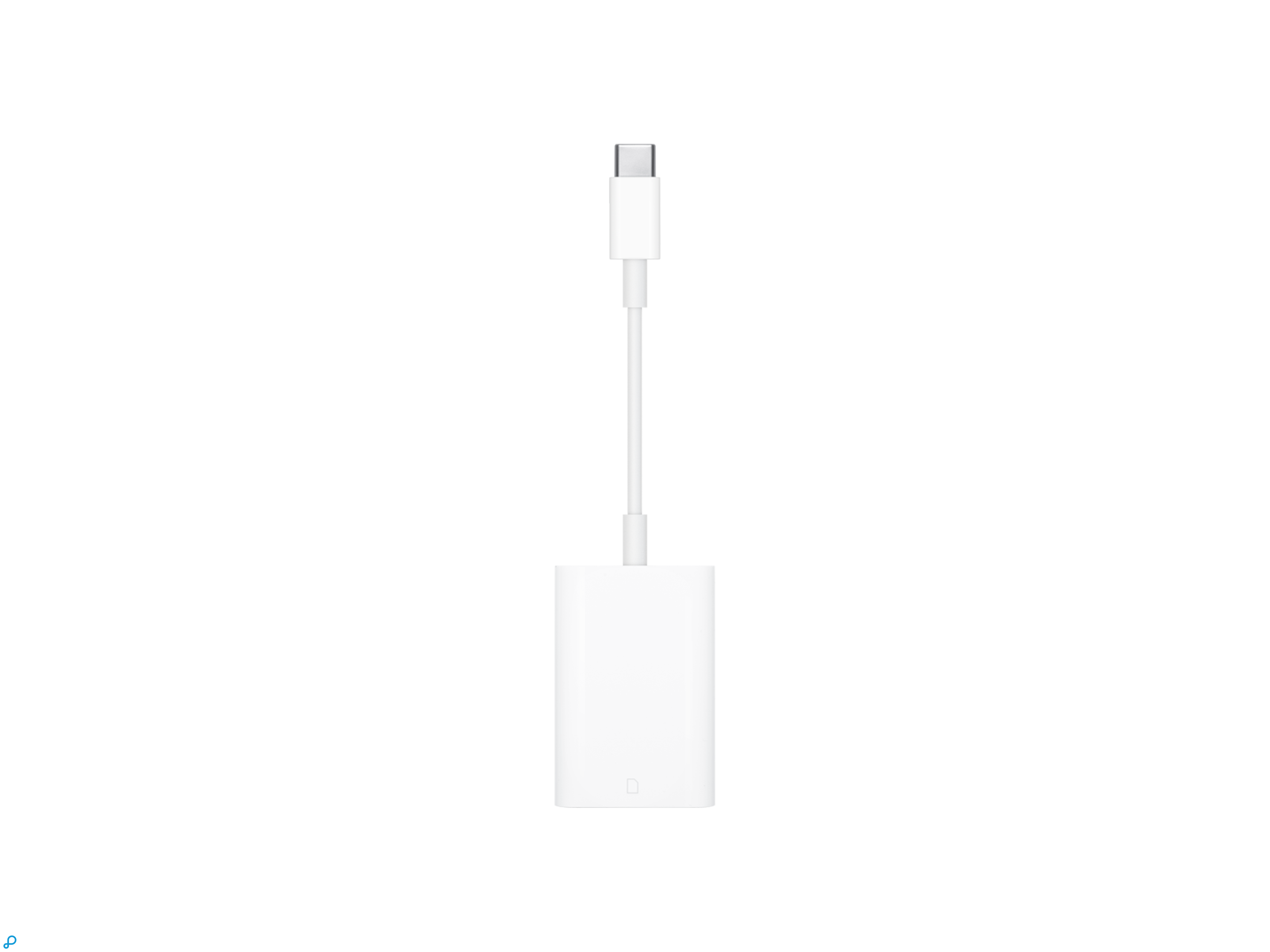 USB-C voor SD Card Reader-0