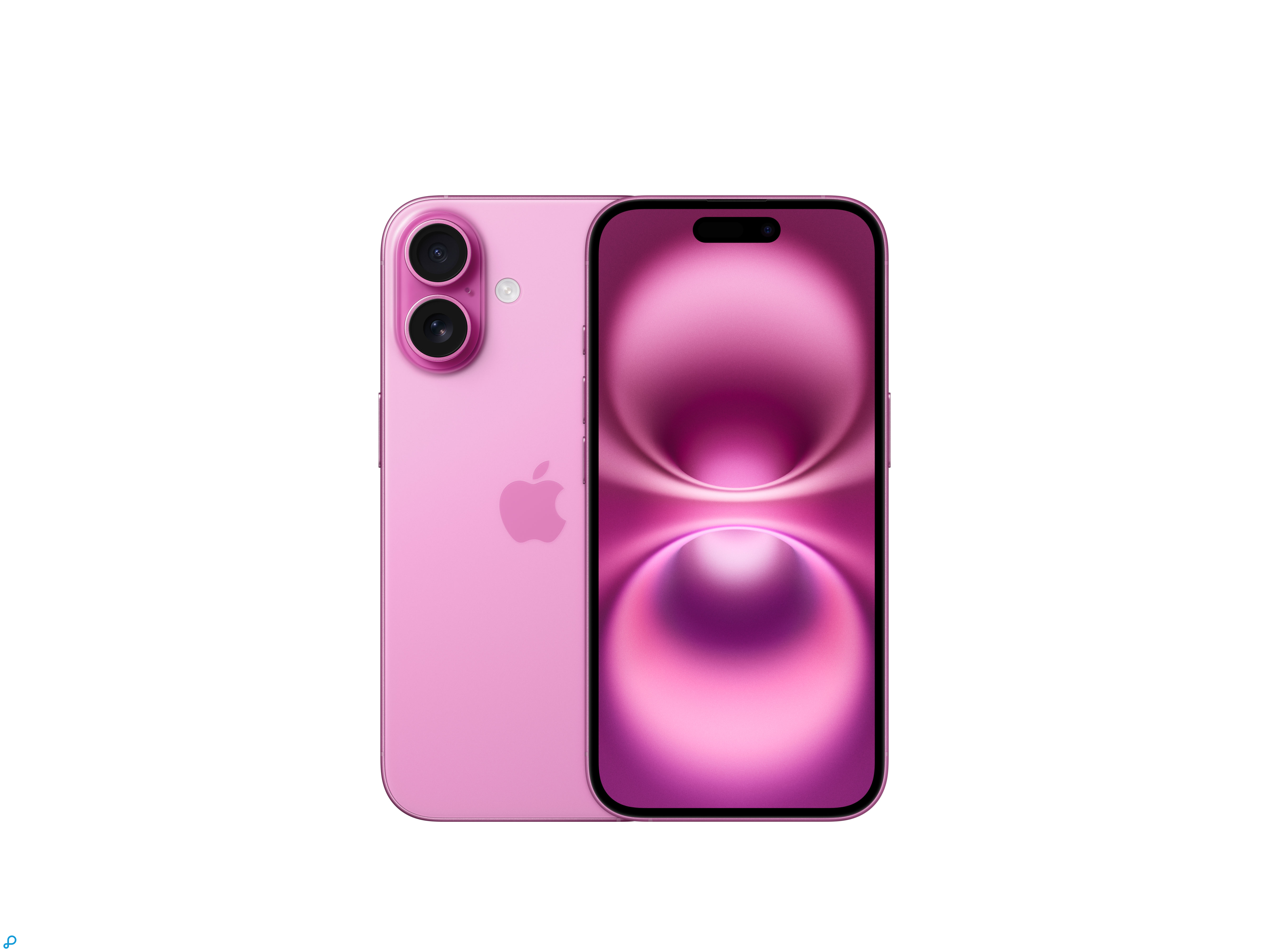 iPhone 16 128GB Roze-0