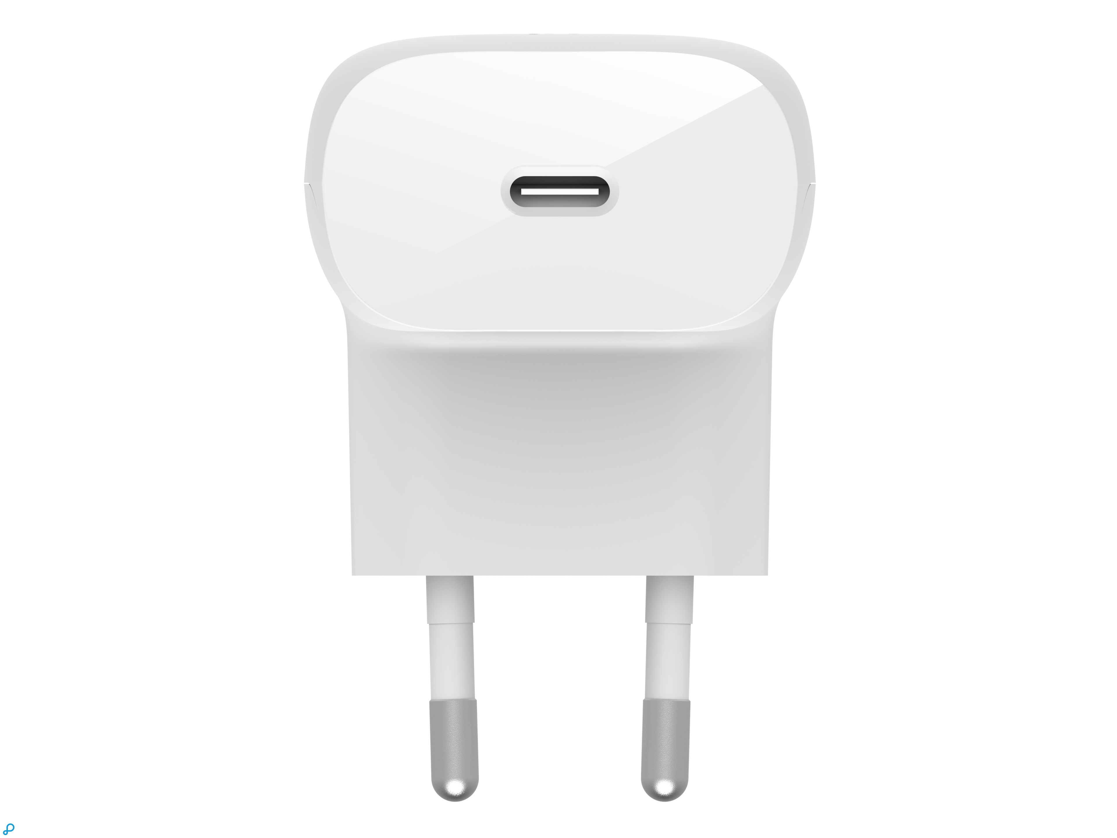 Belkin 30w USB-C PD PPS Wall Charger White-2