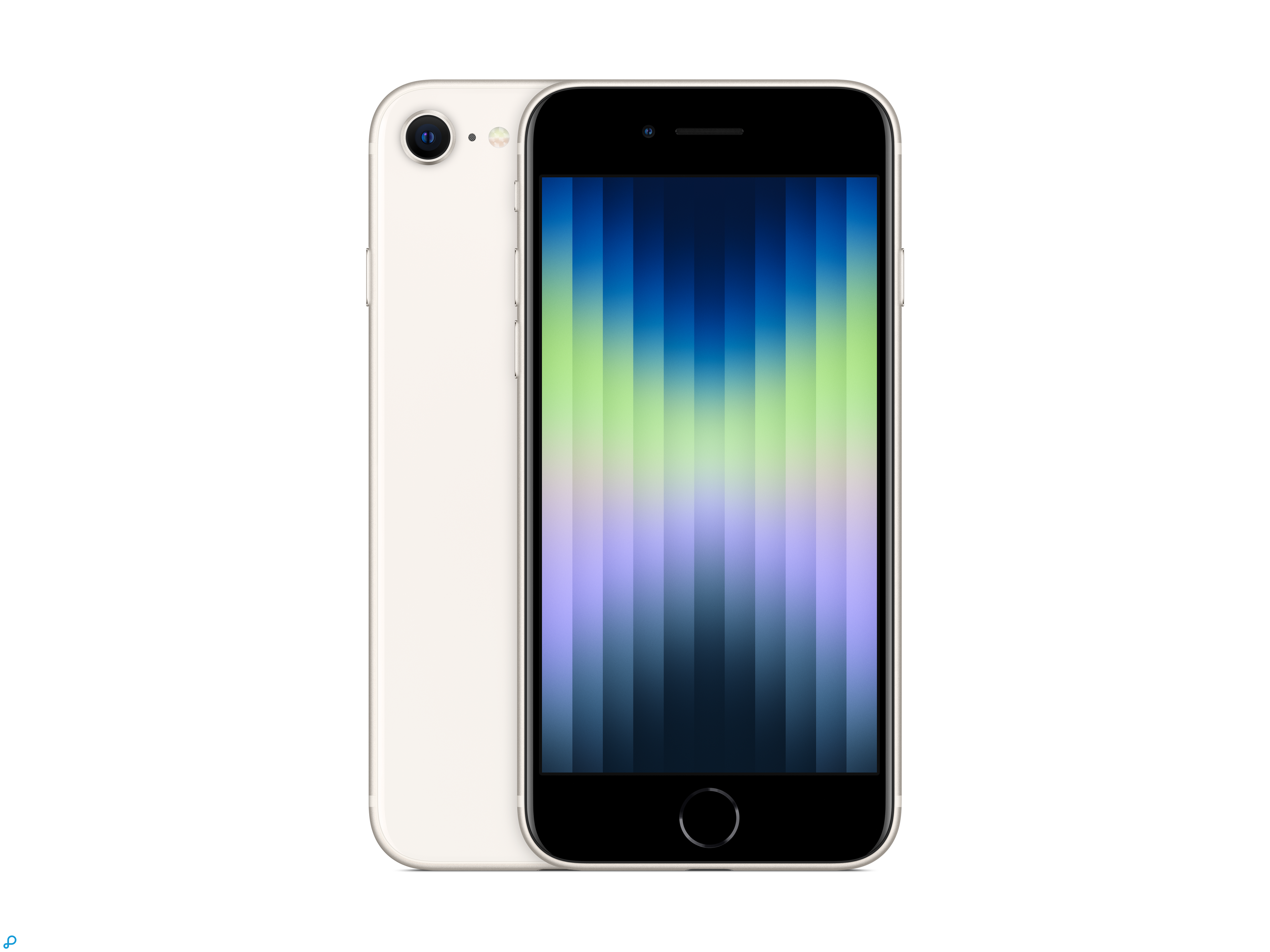 iPhone SE - 256GB - Starlight-0