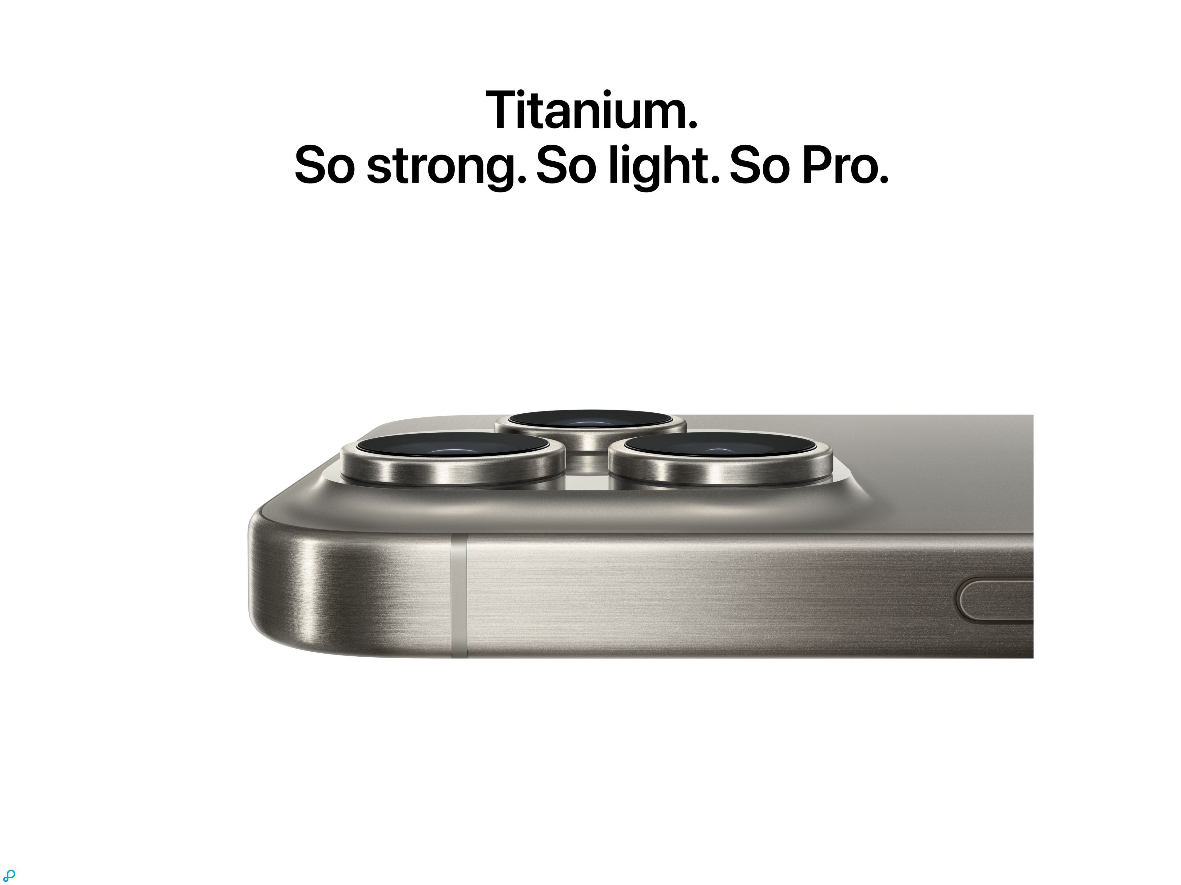 iPhone 15 Pro 256GB Wit Titanium-5