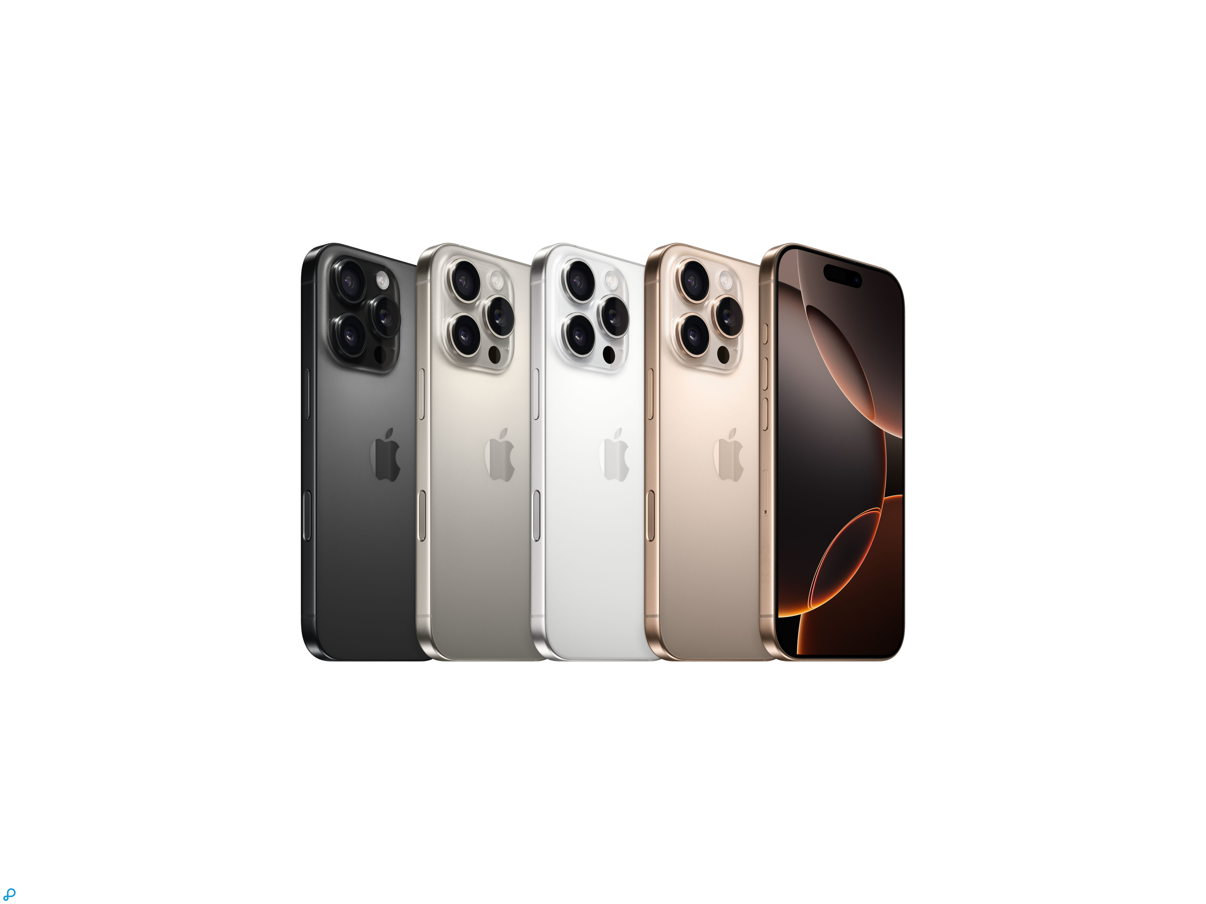 iPhone 16 Pro 128GB Zwart Titanium-4