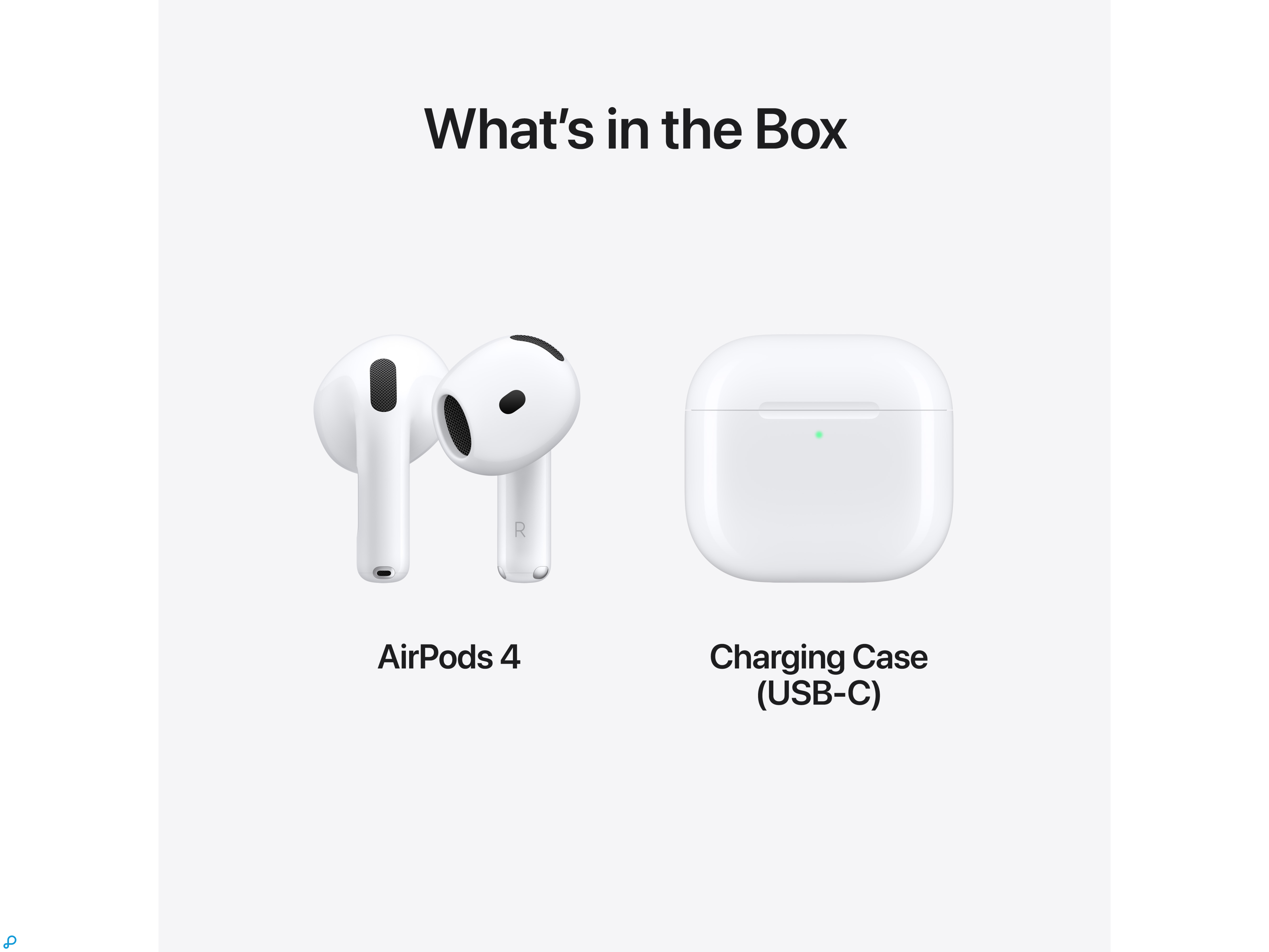 Airpods 4-7