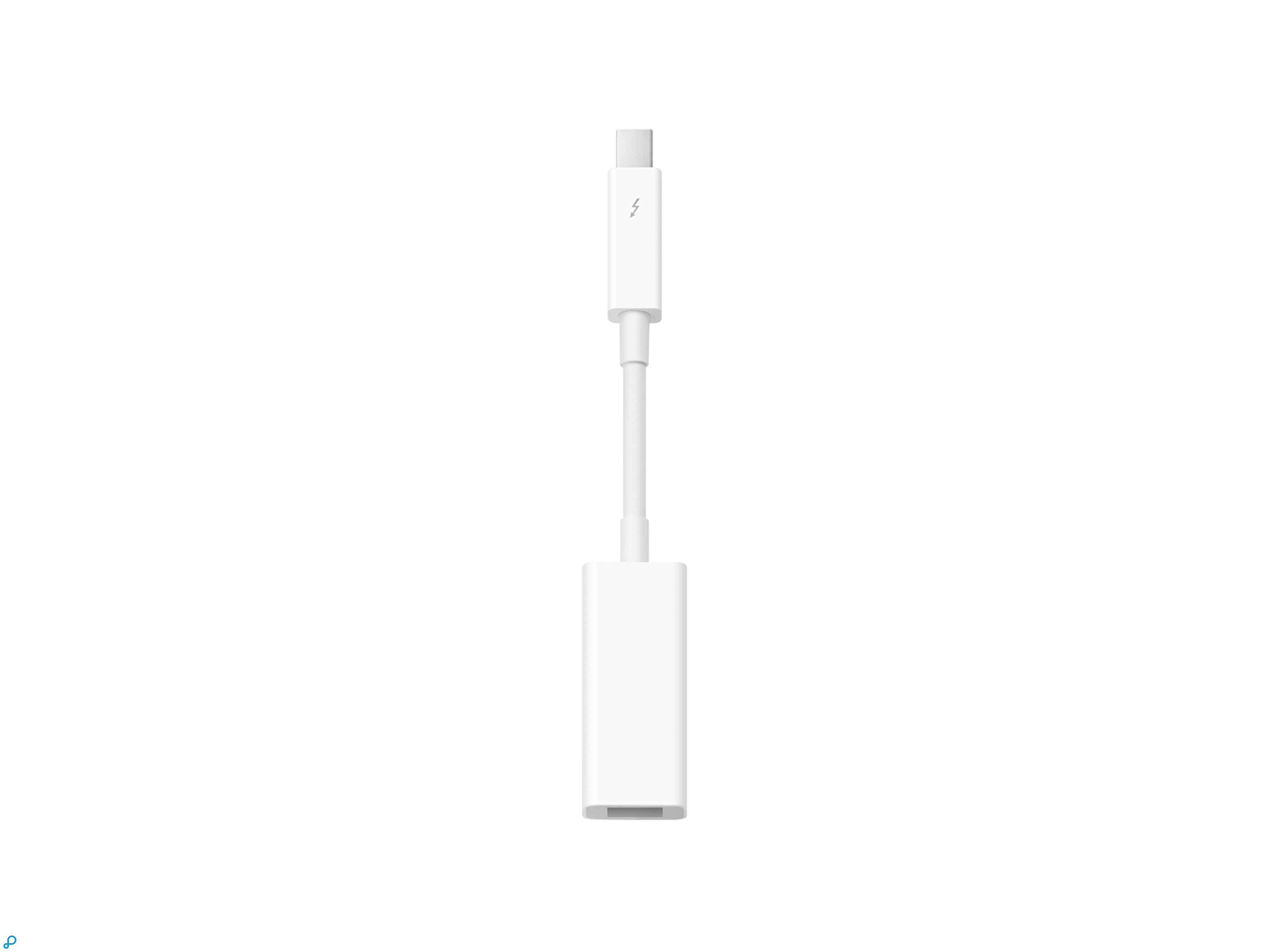 Thunderbolt to FireWire Adapter-0