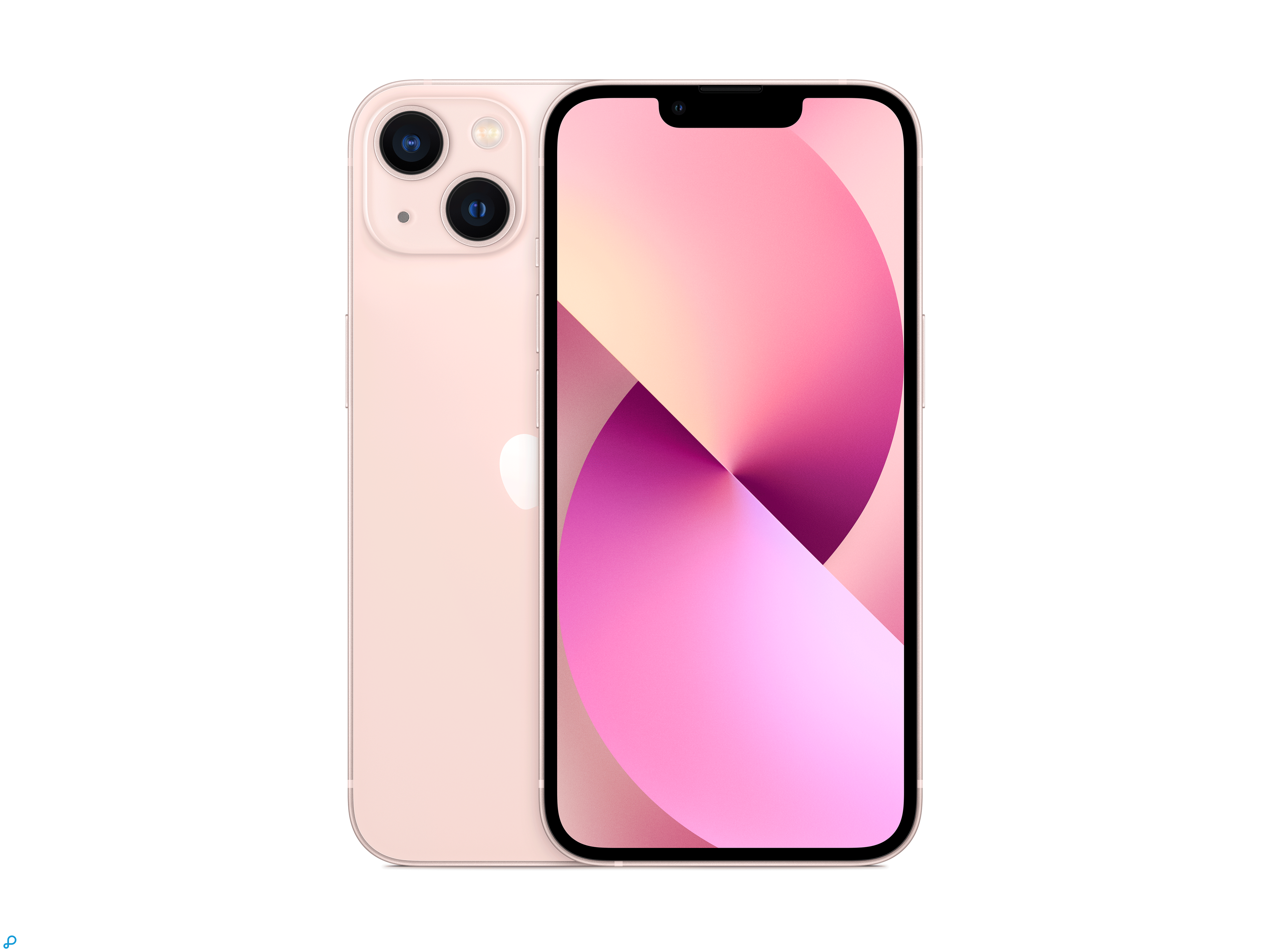 iPhone 13 128GB Roze-0