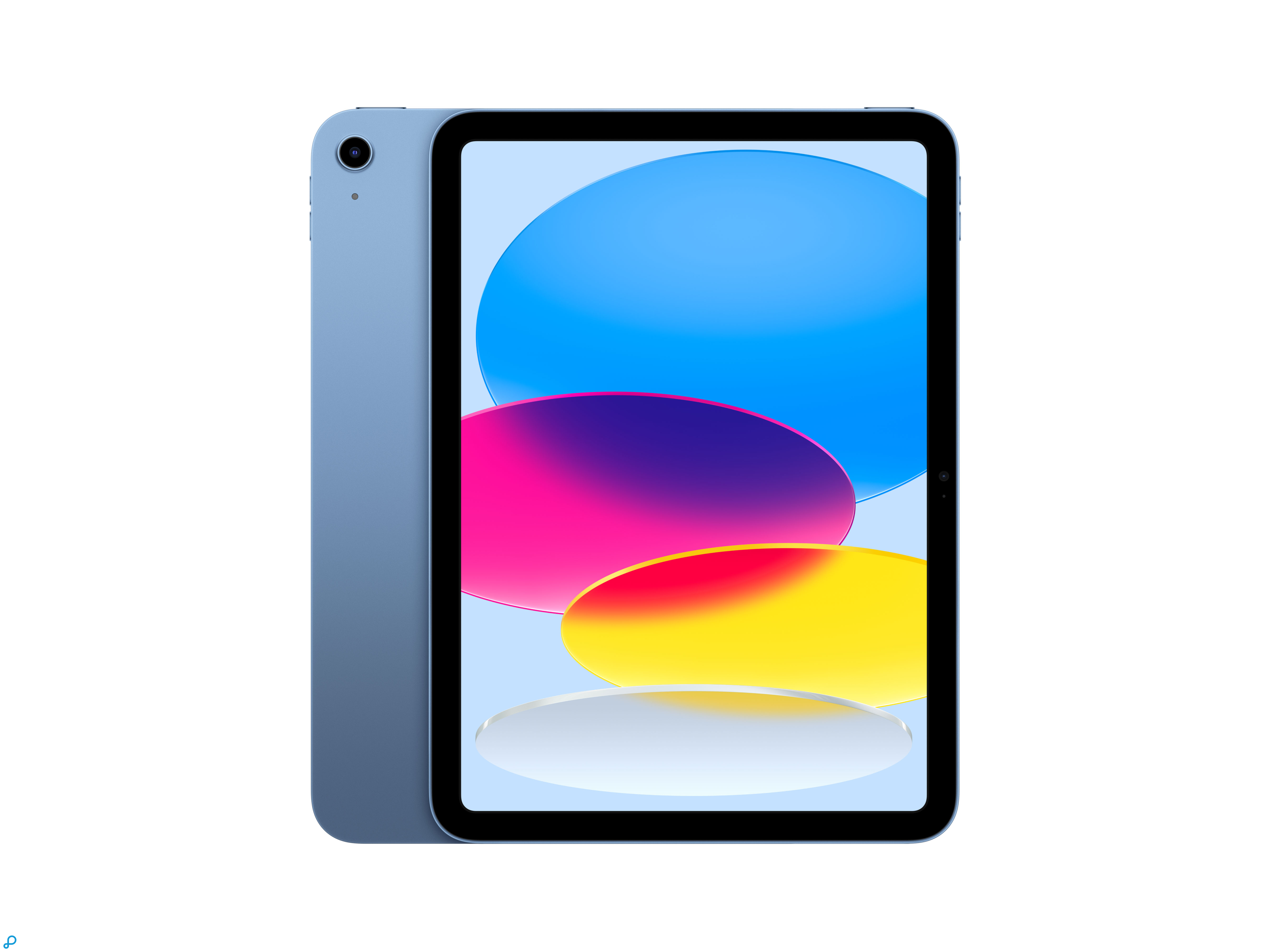 10,9-inch iPad Wi-Fi 256GB - Blue-0