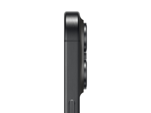 iPhone 15 Pro Max 256GB Black Titanium-2