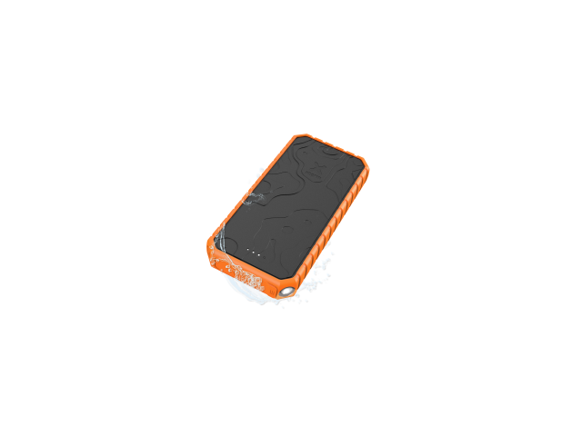 Xtorm XR202 Xtreme Powerbank Rugged 35W - 20.000 mAh - Quick Charge 3.0-2
