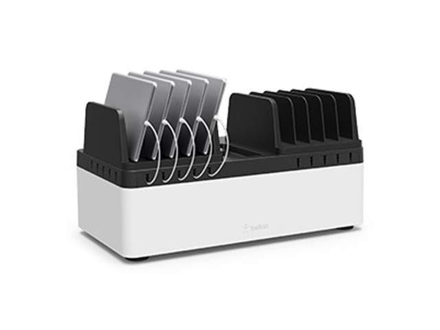 Belkin Home and Recharge Station with fixed trays-0