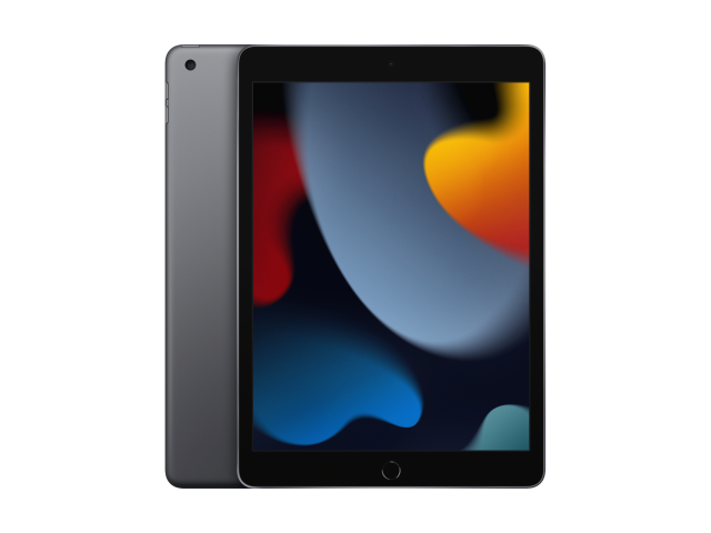 10,2-inch iPad, Wi-Fi, 256 GB, space grey-0