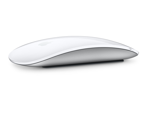 Magic Mouse - Wit Multi-Touch-oppervlak-2