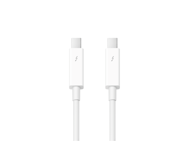 Apple Thunderbolt Kabel 2m-2