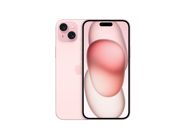 iPhone 15 Plus 256GB Pink-0