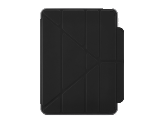 Pipetto Origami No2 Pencil Shield Case - iPad Air 10.9 (2022/2020) - Black-0