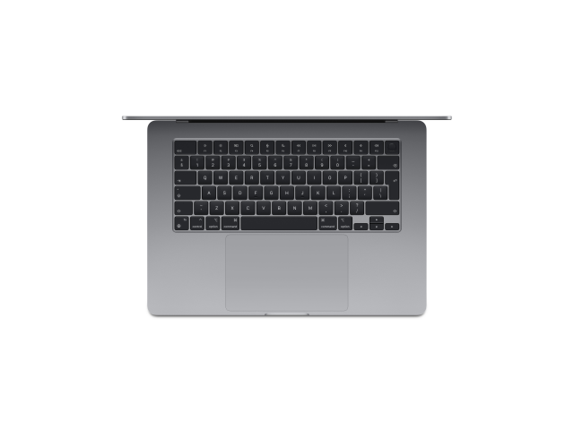 15-inch MacBook Air: Apple M3 chip with 8-core CPU and 10-core GPU, 16GB, 512GB SSD - Silver-1