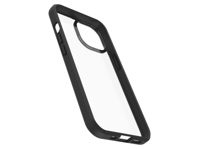 OtterBox React Series Apple iPhone 14 Transparant/Zwart-1