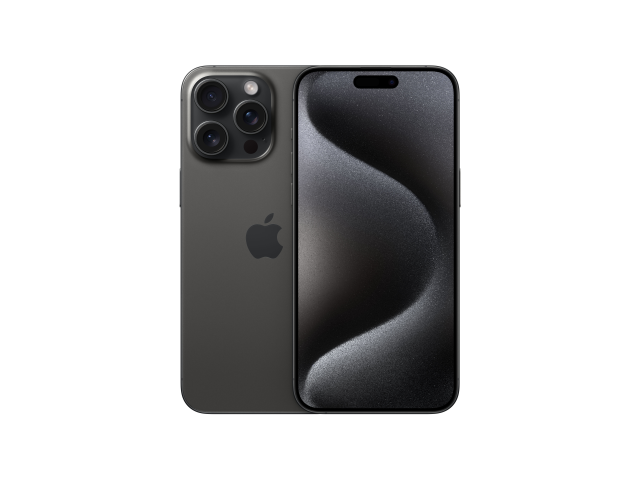 iPhone 15 Pro Max 1TB Black Titanium-0