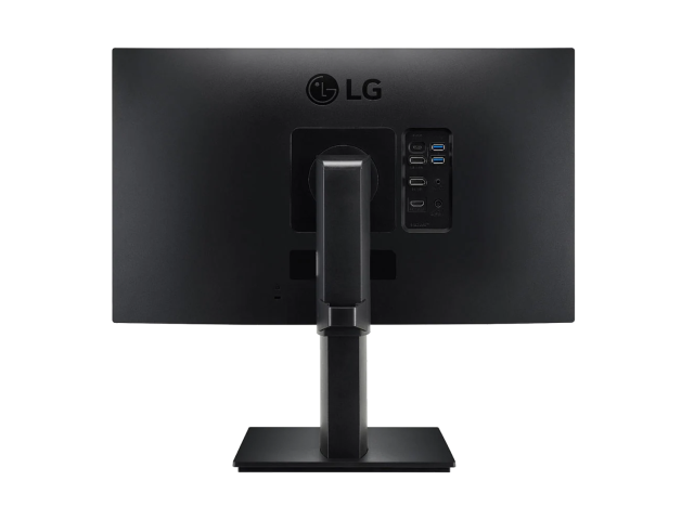 LG 23,8'' QHD IPS-monitor met Daisy Chain en USB Type-C™-2