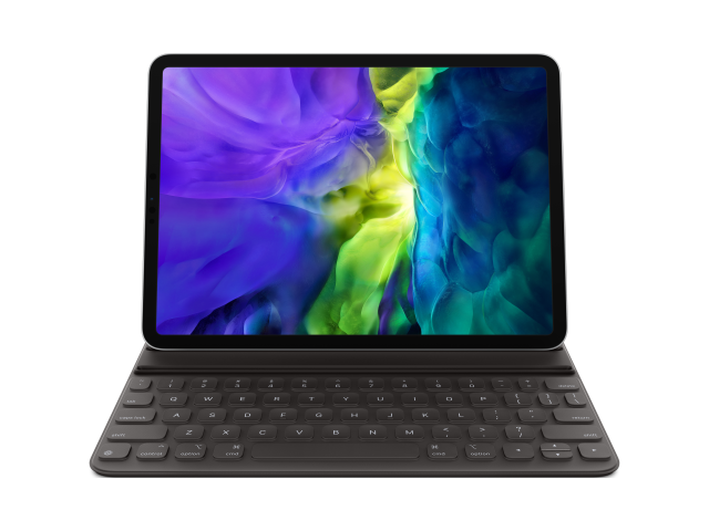 Smart Keyboard Folio voor 12.9-inch iPad Pro (4e generatie) - Nederlands-2