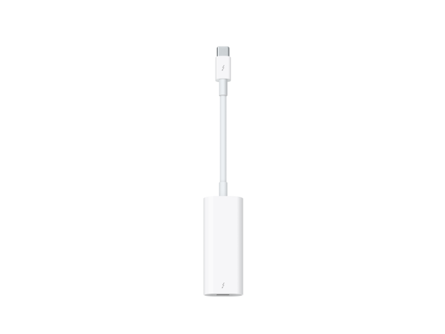 Adapter voor Thunderbolt3 (USB-C) naar Thunderbolt2 Adapter-0