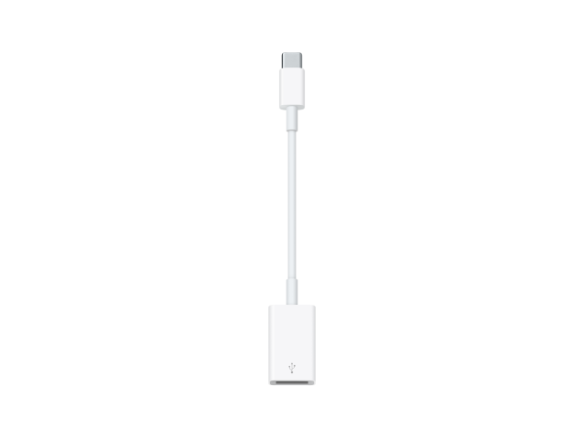 USB-C naar USB adapter OP=OP (New model MW5L3ZM/A)-1