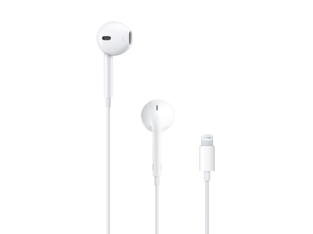 EarPods met Lightning Connector with Remote and Mic-0