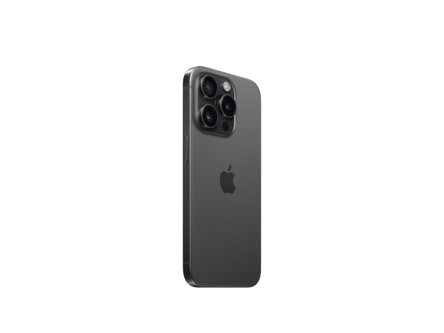 iPhone 15 Pro 1TB Black Titanium-1