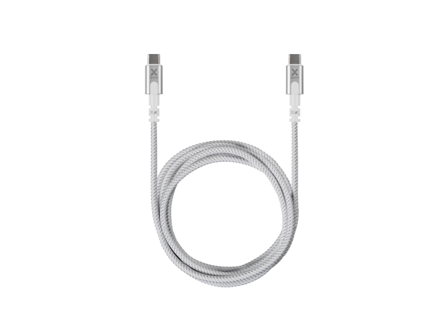 Xtorm USB-C to USB-C PD Cable 2M White-0