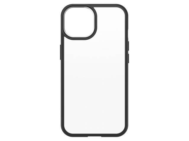 OtterBox React Series Apple iPhone 14 Transparant/Black-0