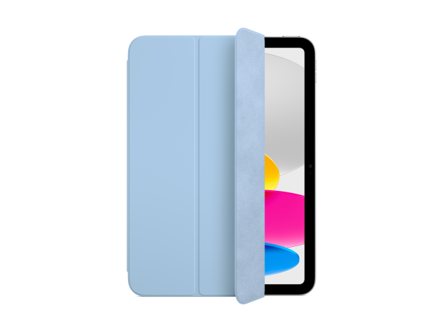 Smart Folio voor iPad (10th generation) - Zachtblauw-1